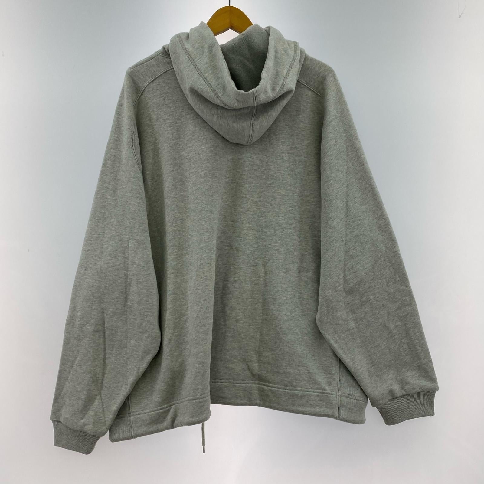 パーカー 111261-056 グレー