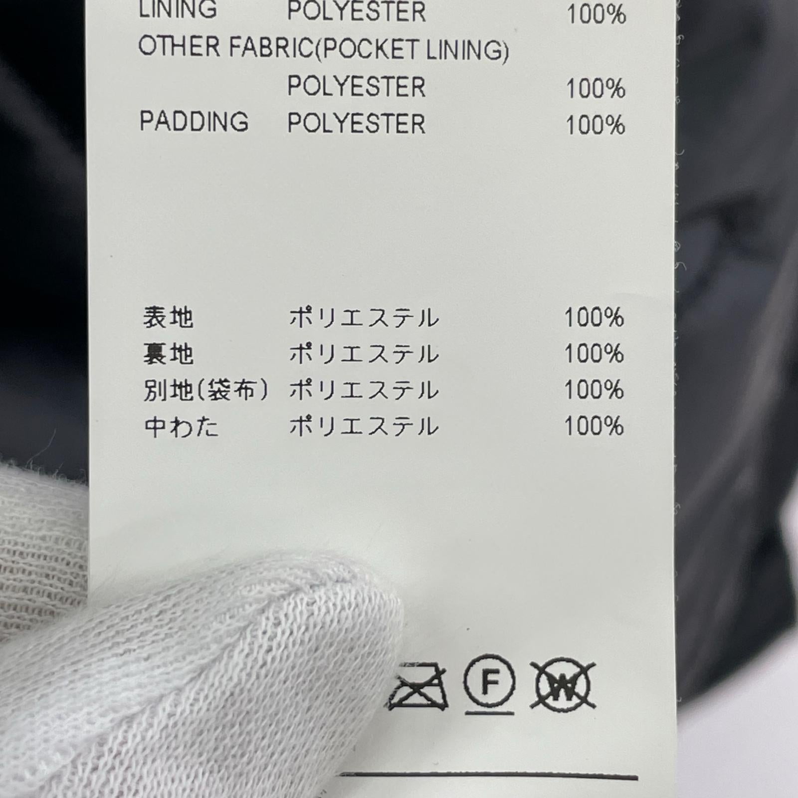 ジャケット CHIEF 01 JAKET 2 ブラック