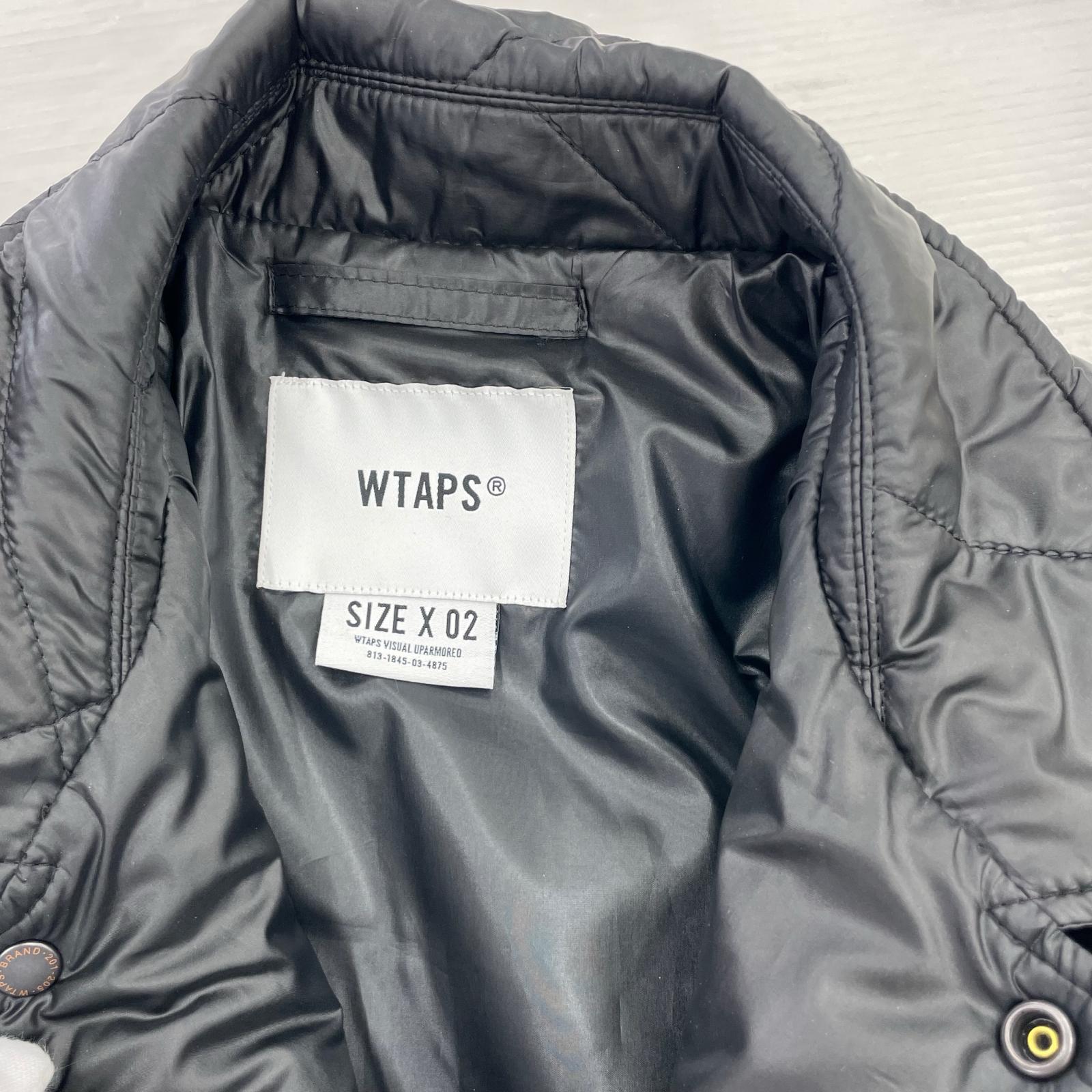 ジャケット CHIEF 01 JAKET 2 ブラック