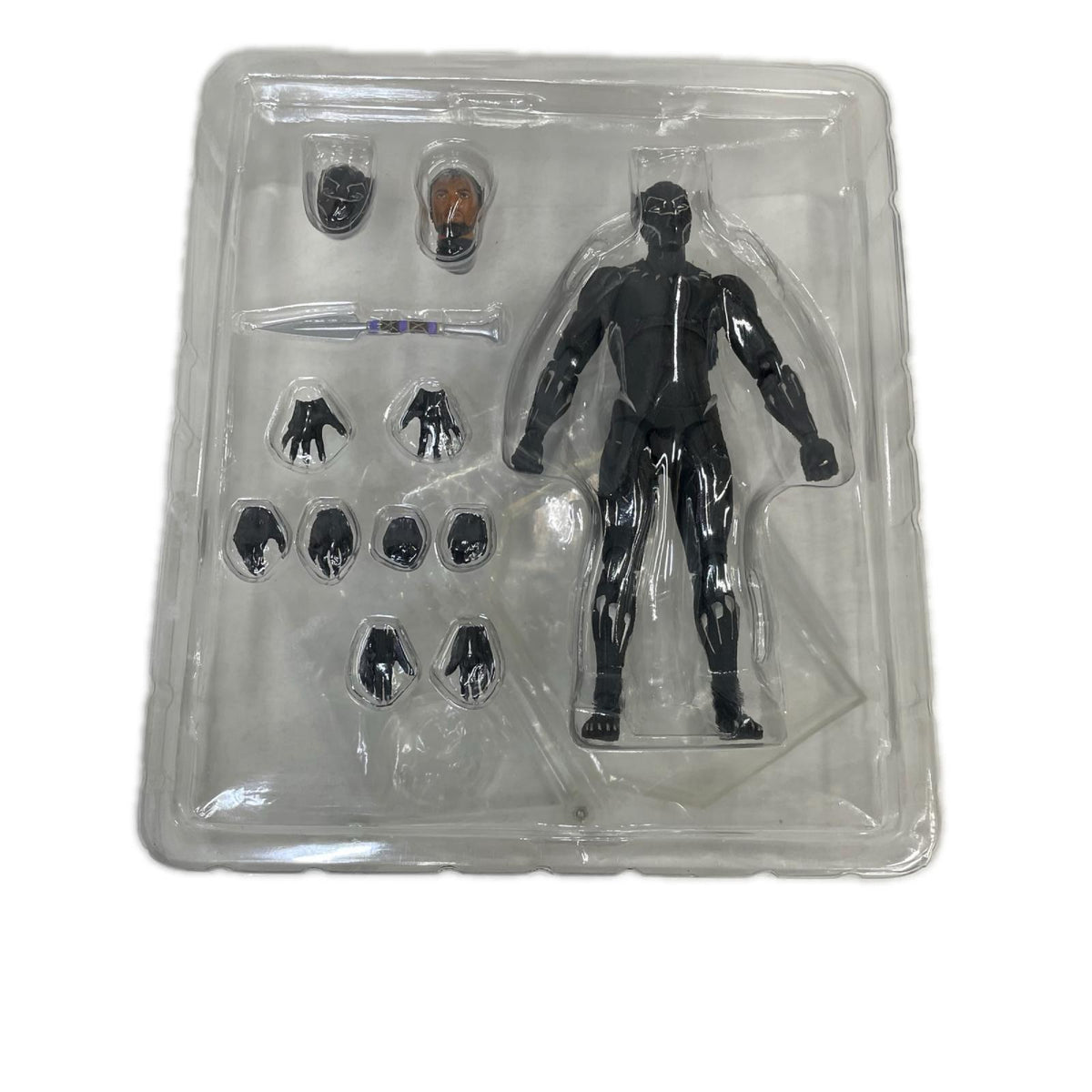 MAFEX ブラックパンサー ブラックパンサー フィギュア/グッズ