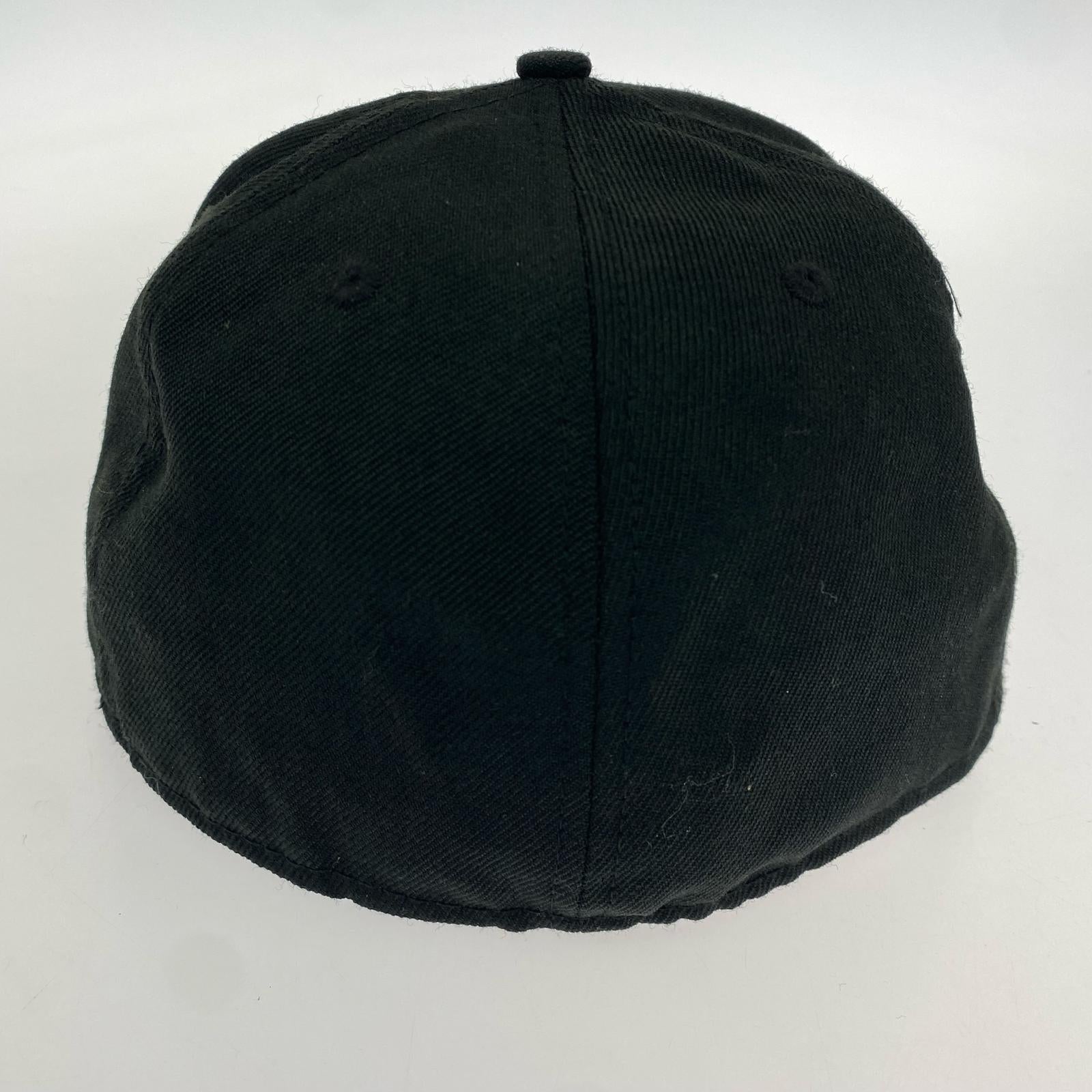 キャップ Y’S×NEWERA キャップ ブラック