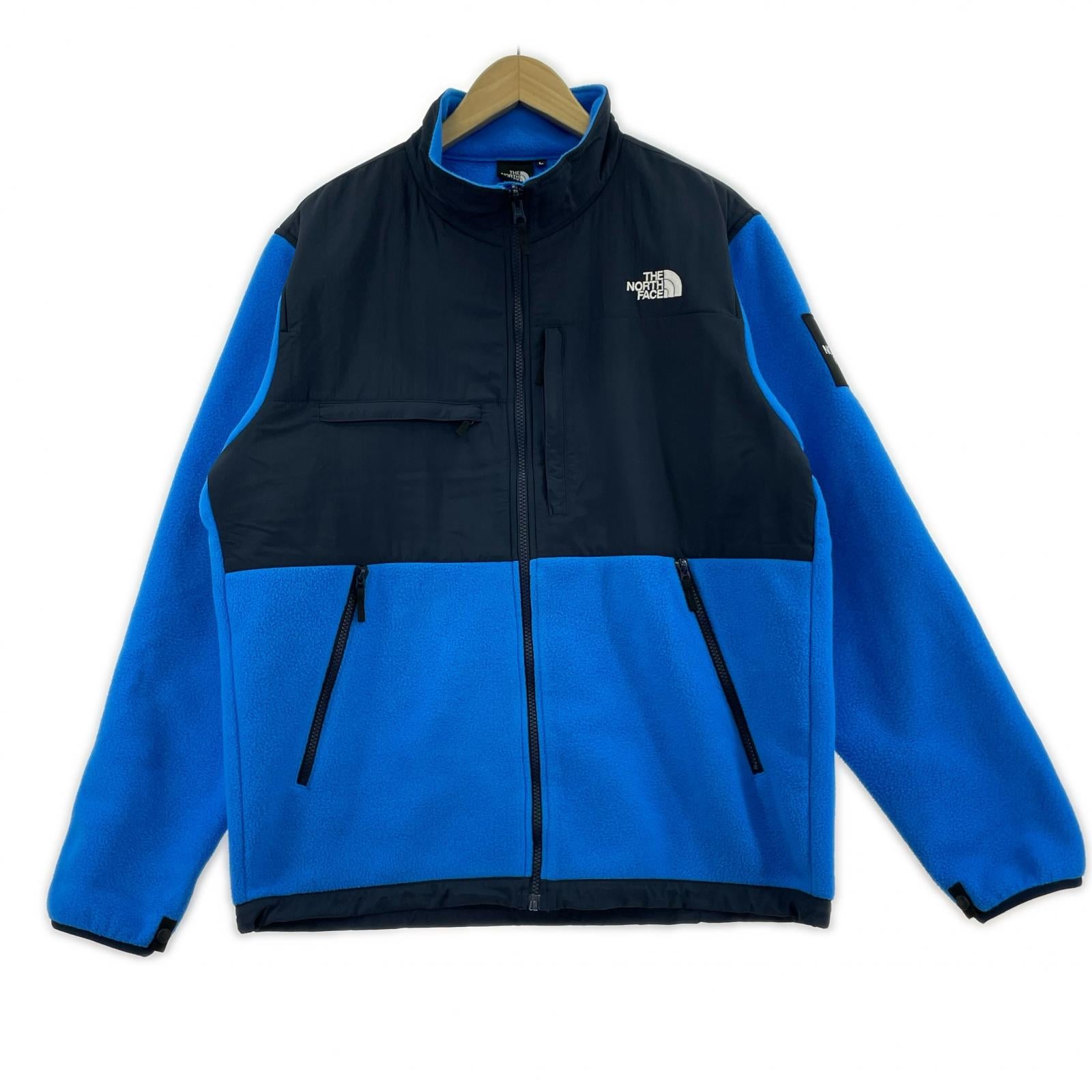 ジャケット デナリジャケット 青 L ブルー
