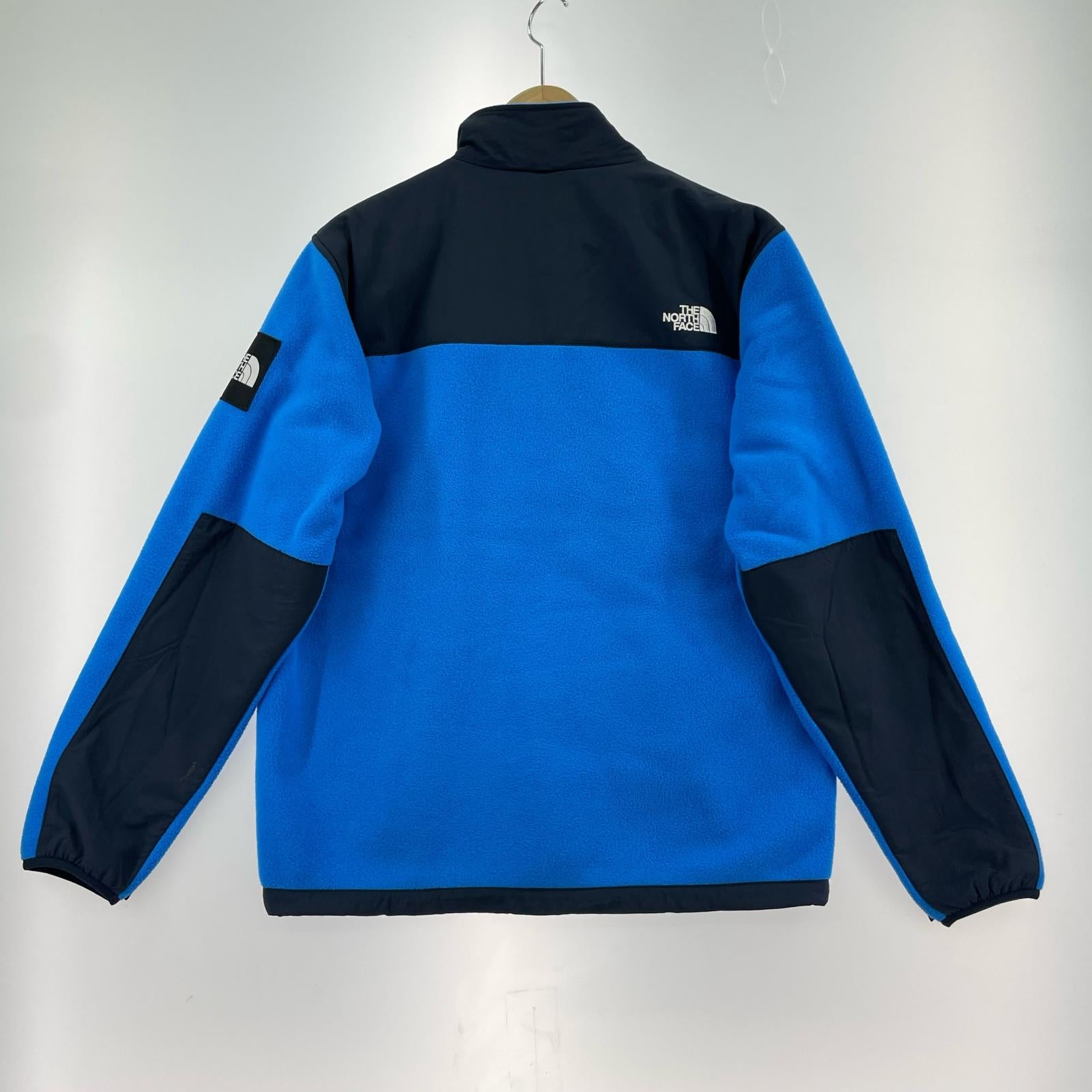 ジャケット デナリジャケット 青 L ブルー