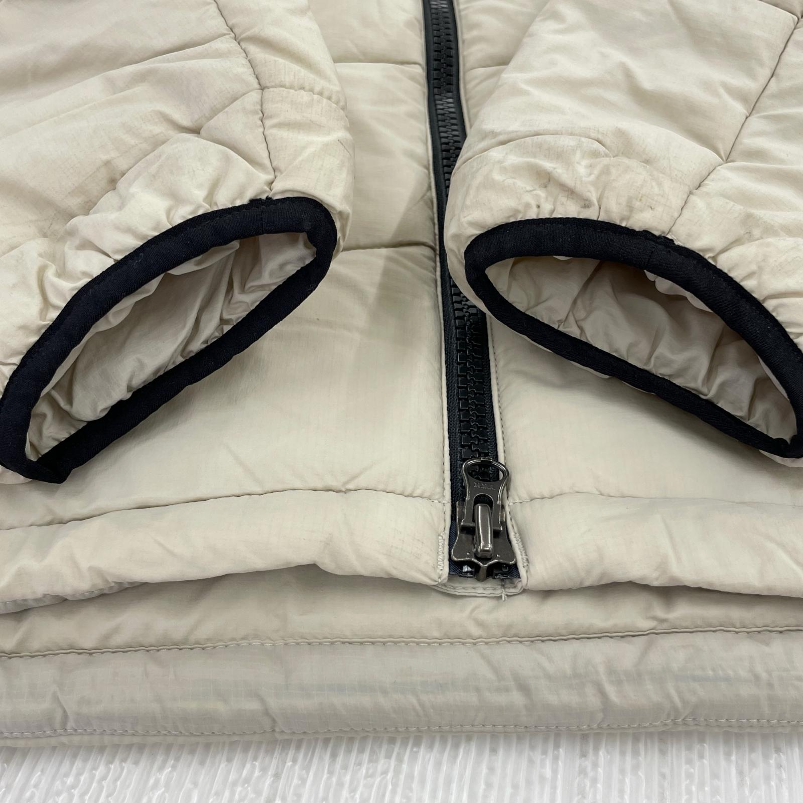 ジャケット トランゴパーカー ベージュ