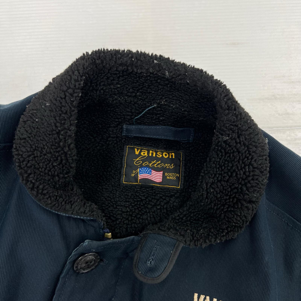 ジャケット N-1 デッキジャケット フェリックス (L) L