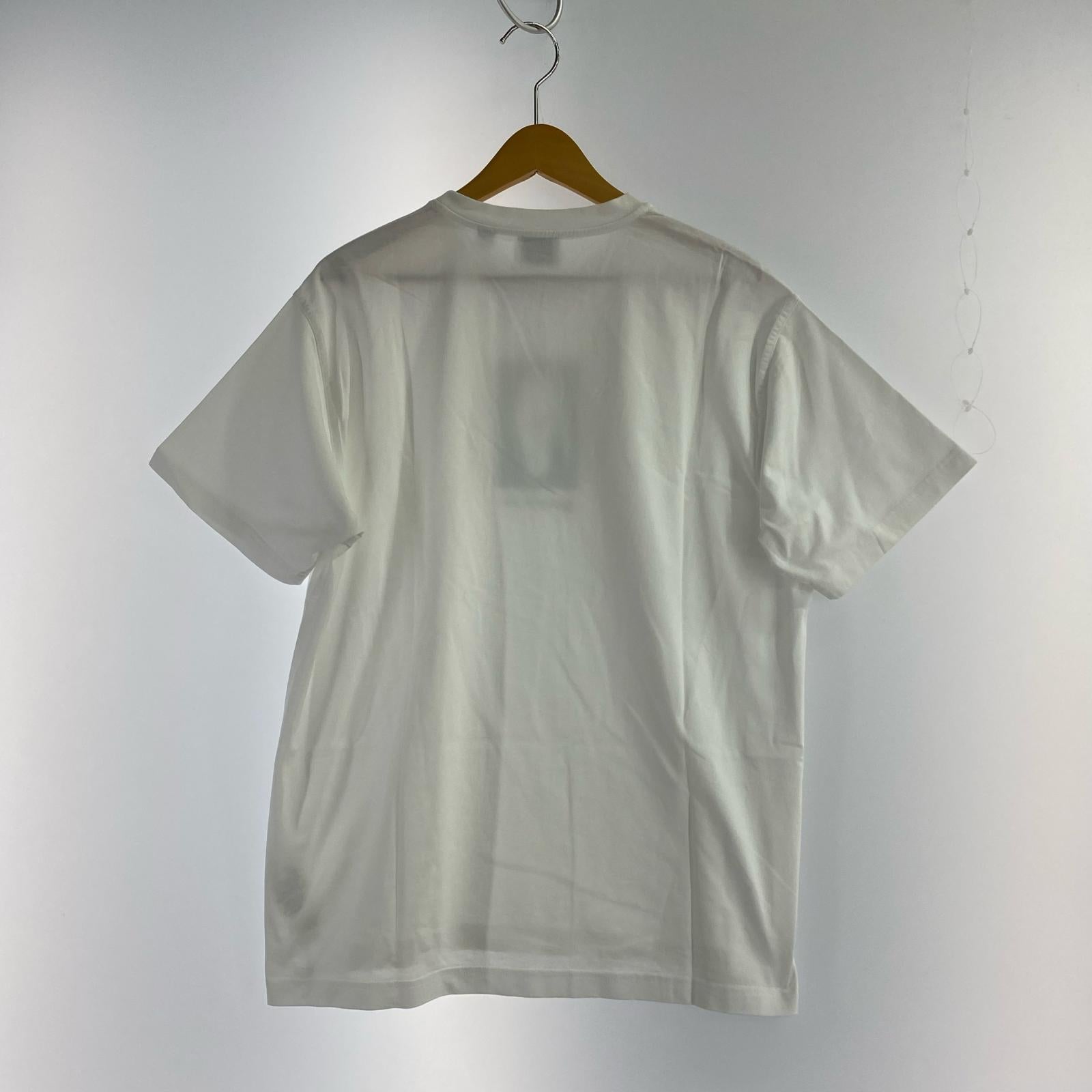 半袖Tシャツ BURBERRY スワンロゴ S ホワイト S ホワイト