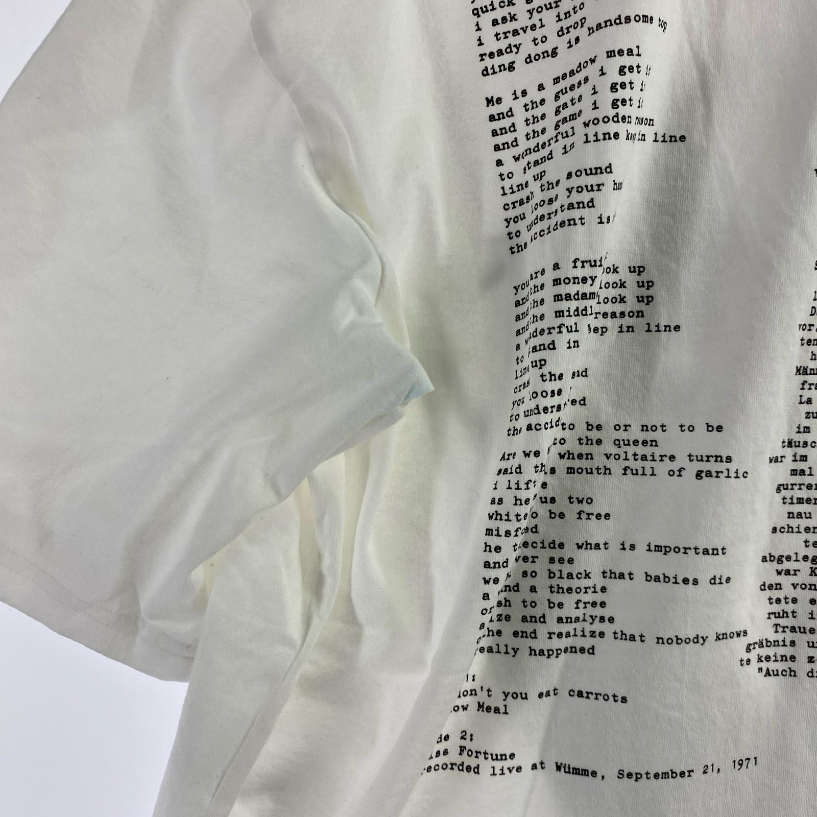 半袖Tシャツ UC2E4813-8 2 ホワイト
