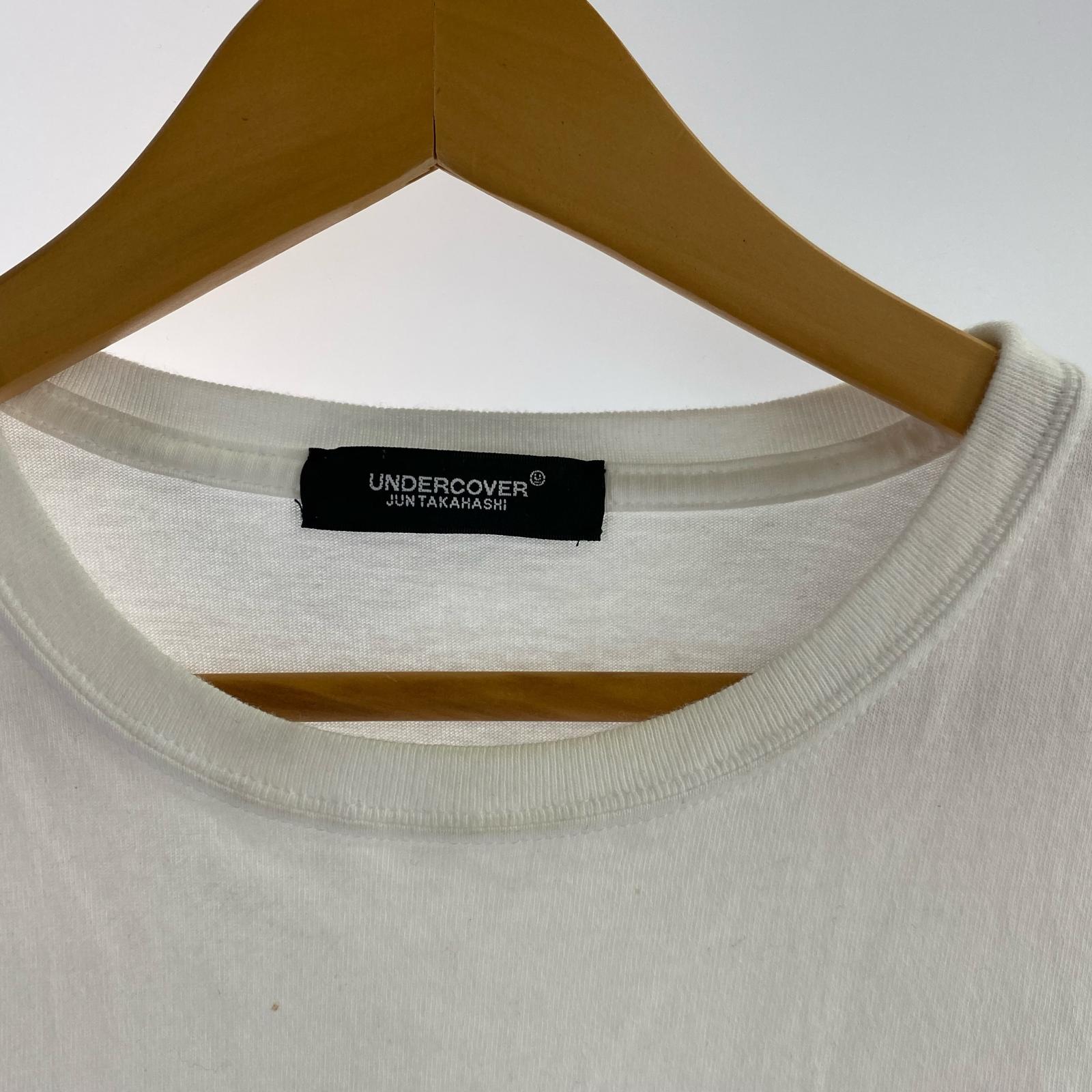 半袖Tシャツ UC2E4813-8 2 ホワイト