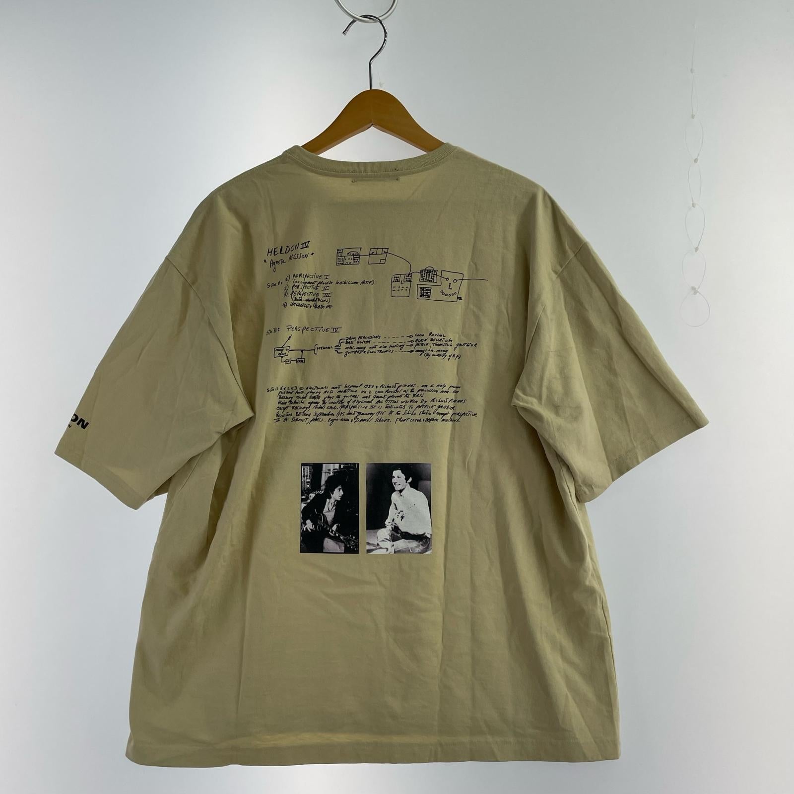 半袖Tシャツ UC2E4813-1 2 ベージュ
