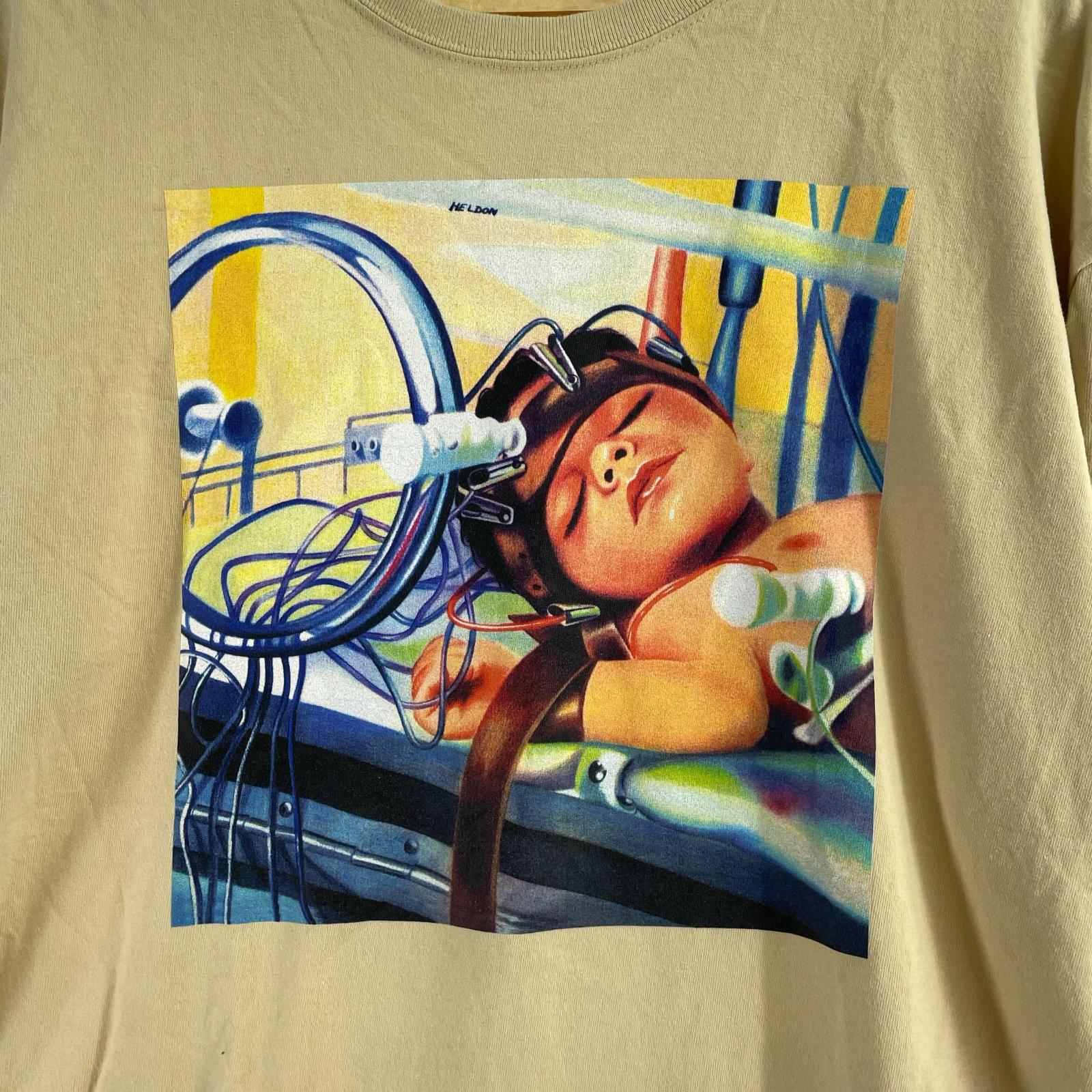 半袖Tシャツ UC2E4813-1 2 ベージュ