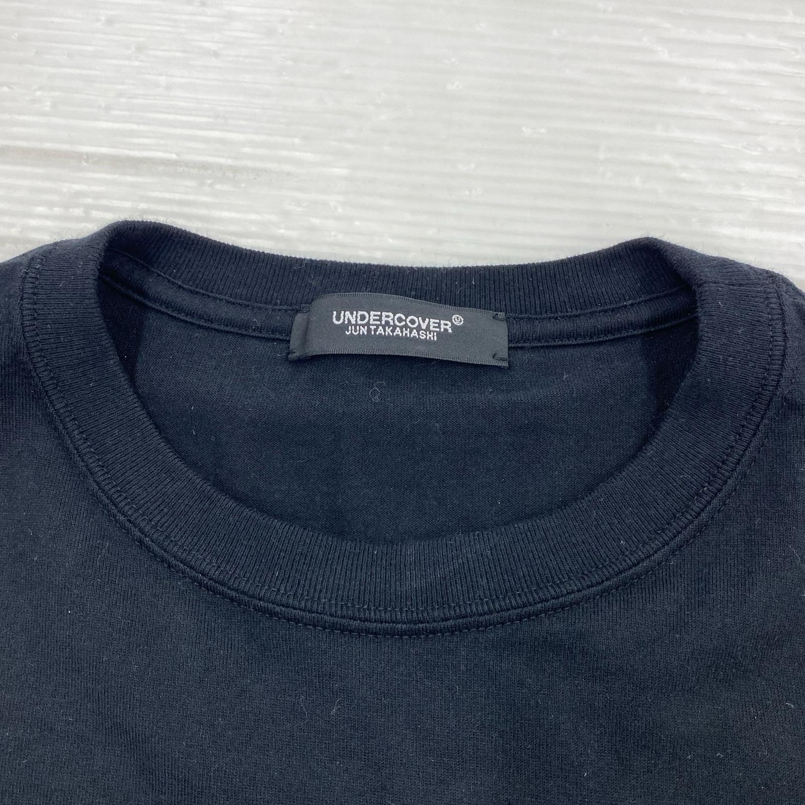 長袖Tシャツ UC2E4891-2 2 ブラック