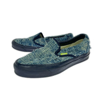 スニーカー × FDMTL VAULT UA OG SLIP-ON (27cm) 27cm (US9 UK8 1/2 EU44) ブルー