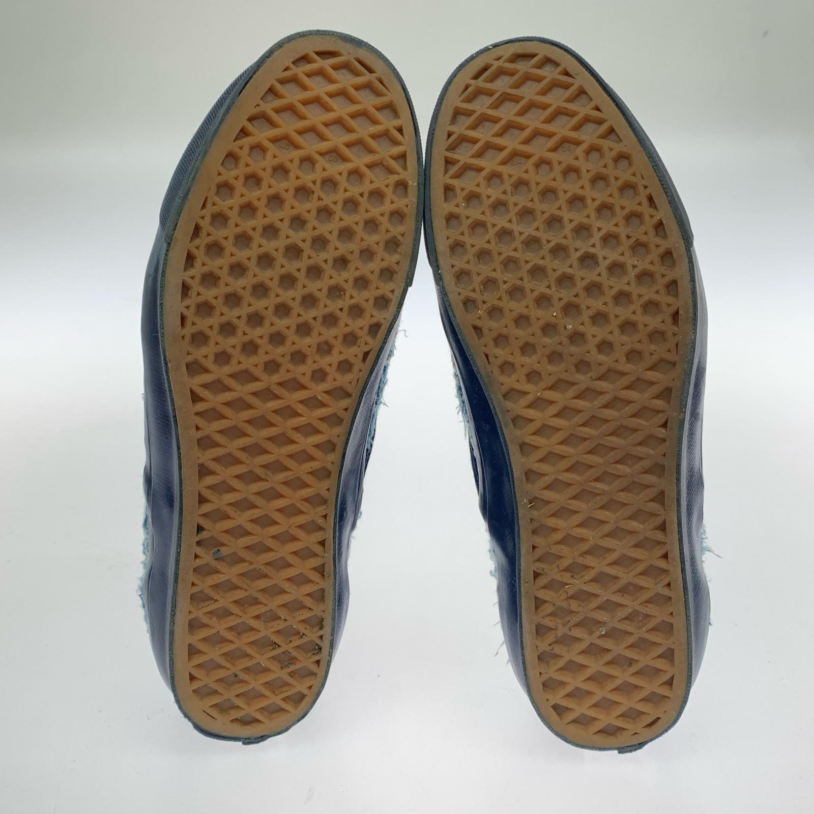スニーカー × FDMTL VAULT UA OG SLIP-ON (27cm) 27cm (US9 UK8 1/2 EU44) ブルー