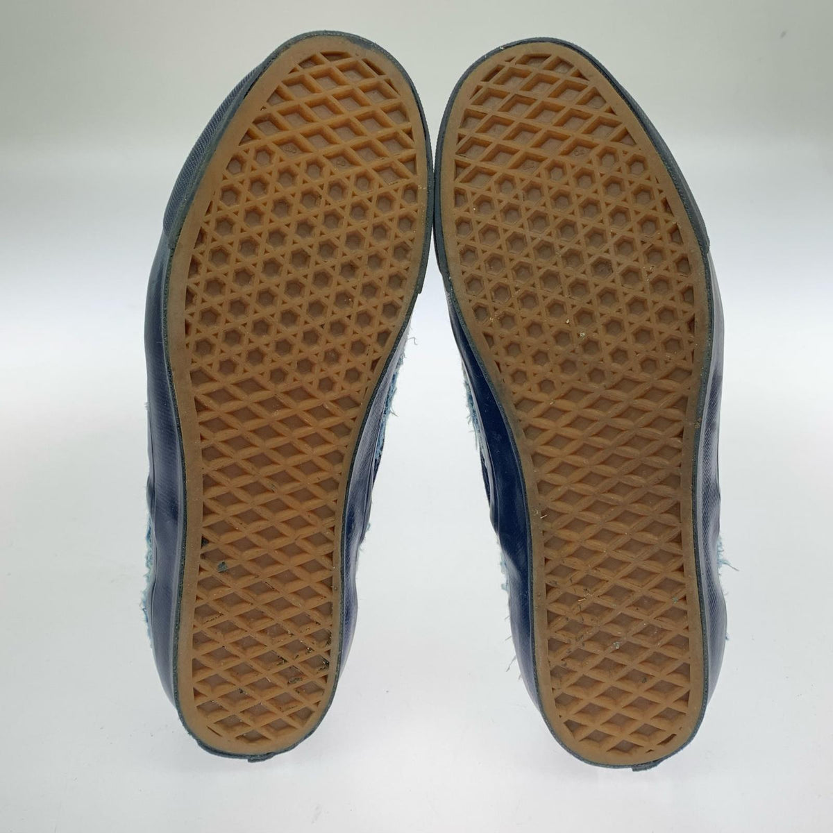 スニーカー × FDMTL VAULT UA OG SLIP-ON (27cm) 27cm (US9 UK8 1/2 EU44) ブルー