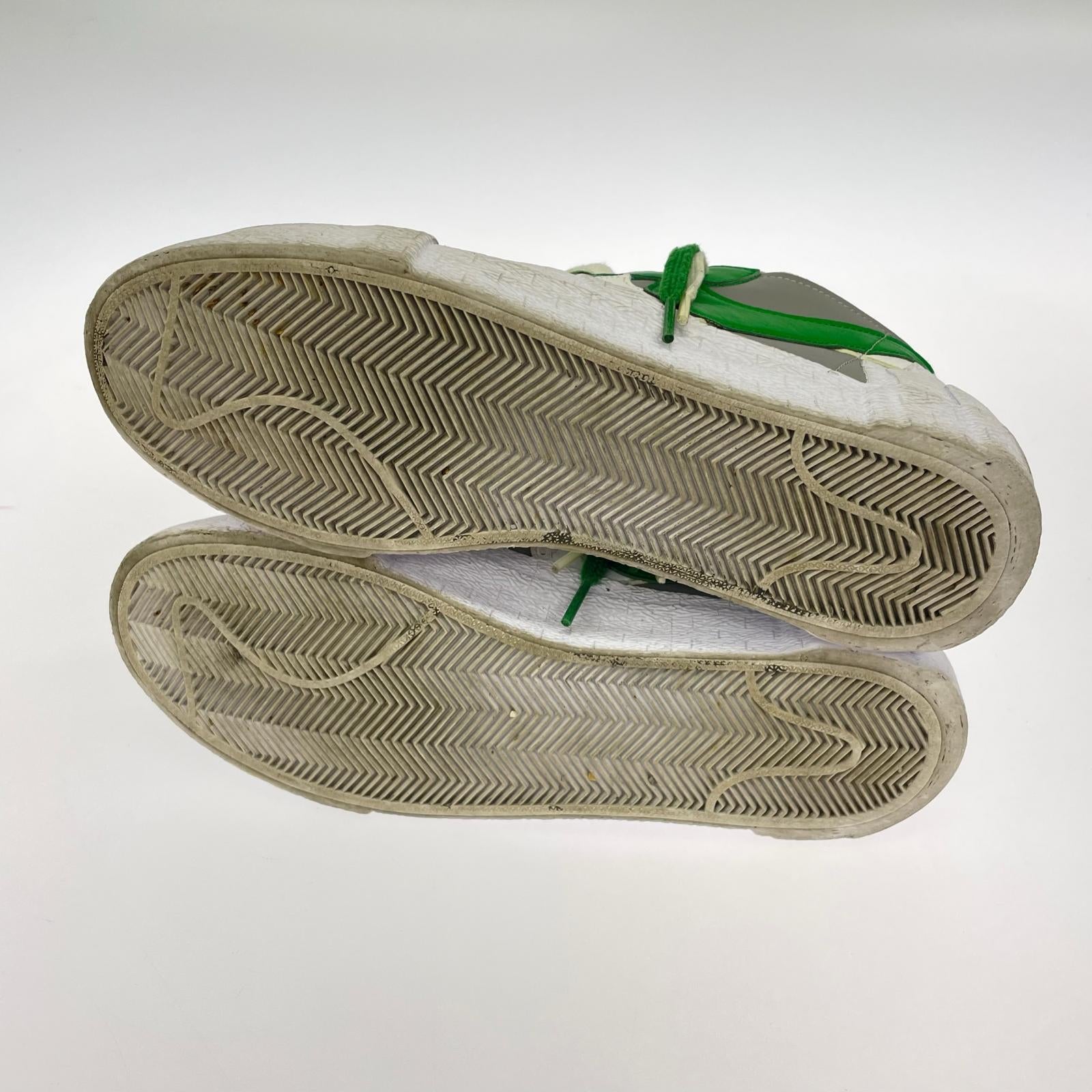 スニーカー Blazer Low Classic Green 28.5 28.5cm (US10 1/2 UK10 EU47)