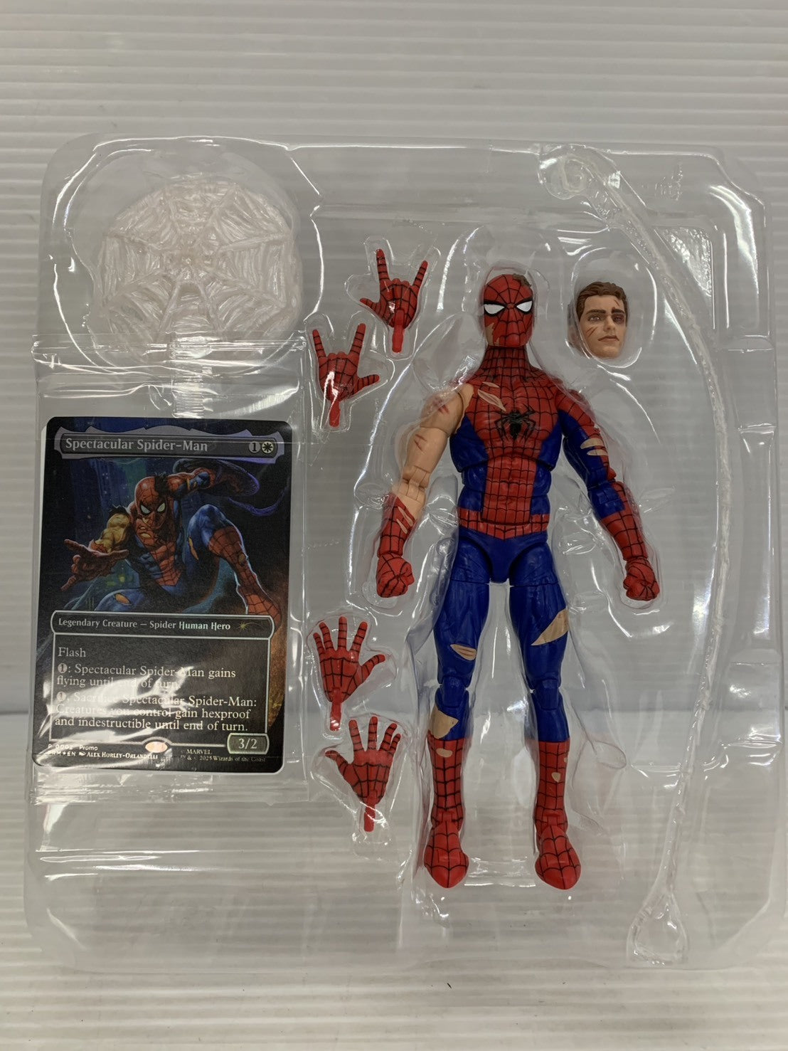 マジック:ザ・ギャザリング スパイダーマン フィギュア/グッズ