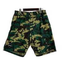 ショートパンツ ×NIKE CAMO L