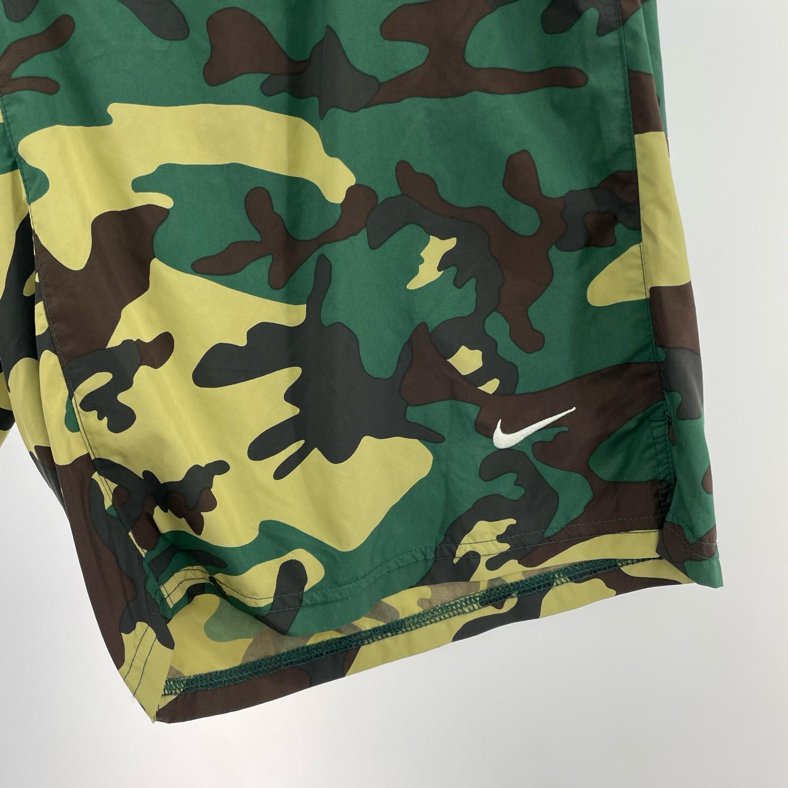 ショートパンツ ×NIKE CAMO L