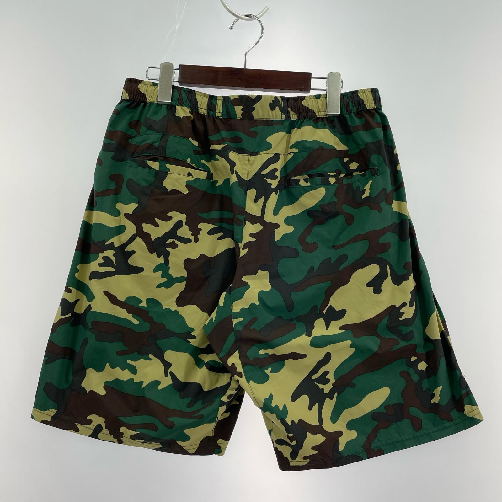 ショートパンツ ×NIKE CAMO L