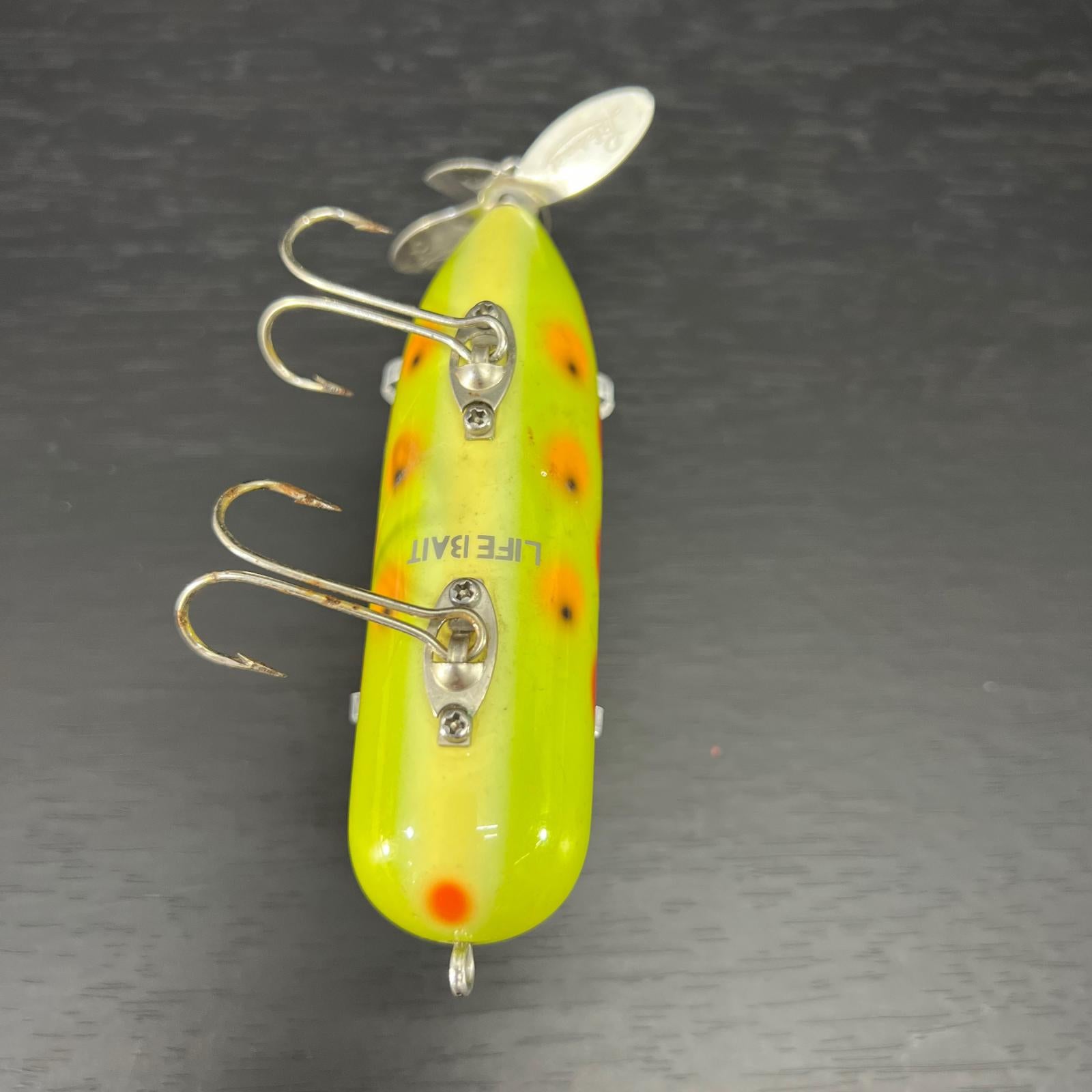 ライフベイト トーピードS オールド・ハンドメイド