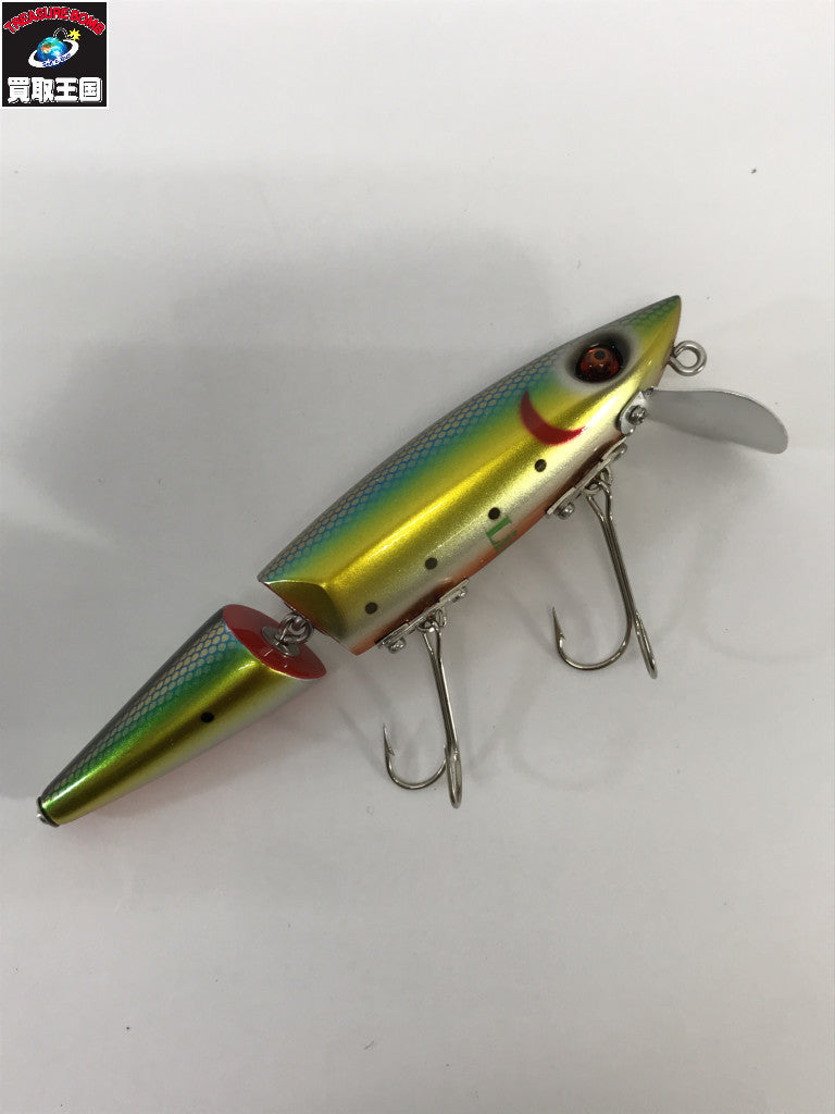 レスイズモア アゴラジョイント140 オールド・ハンドメイド