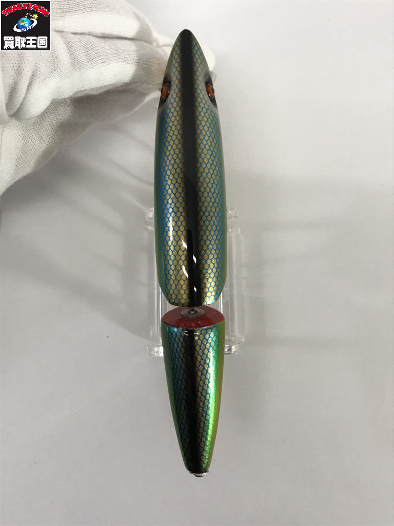 レスイズモア アゴラジョイント140 オールド・ハンドメイド