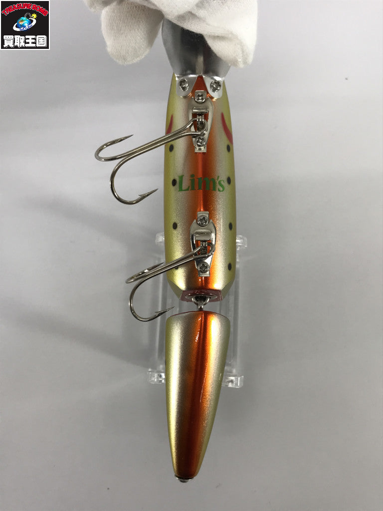 レスイズモア アゴラジョイント140 オールド・ハンドメイド