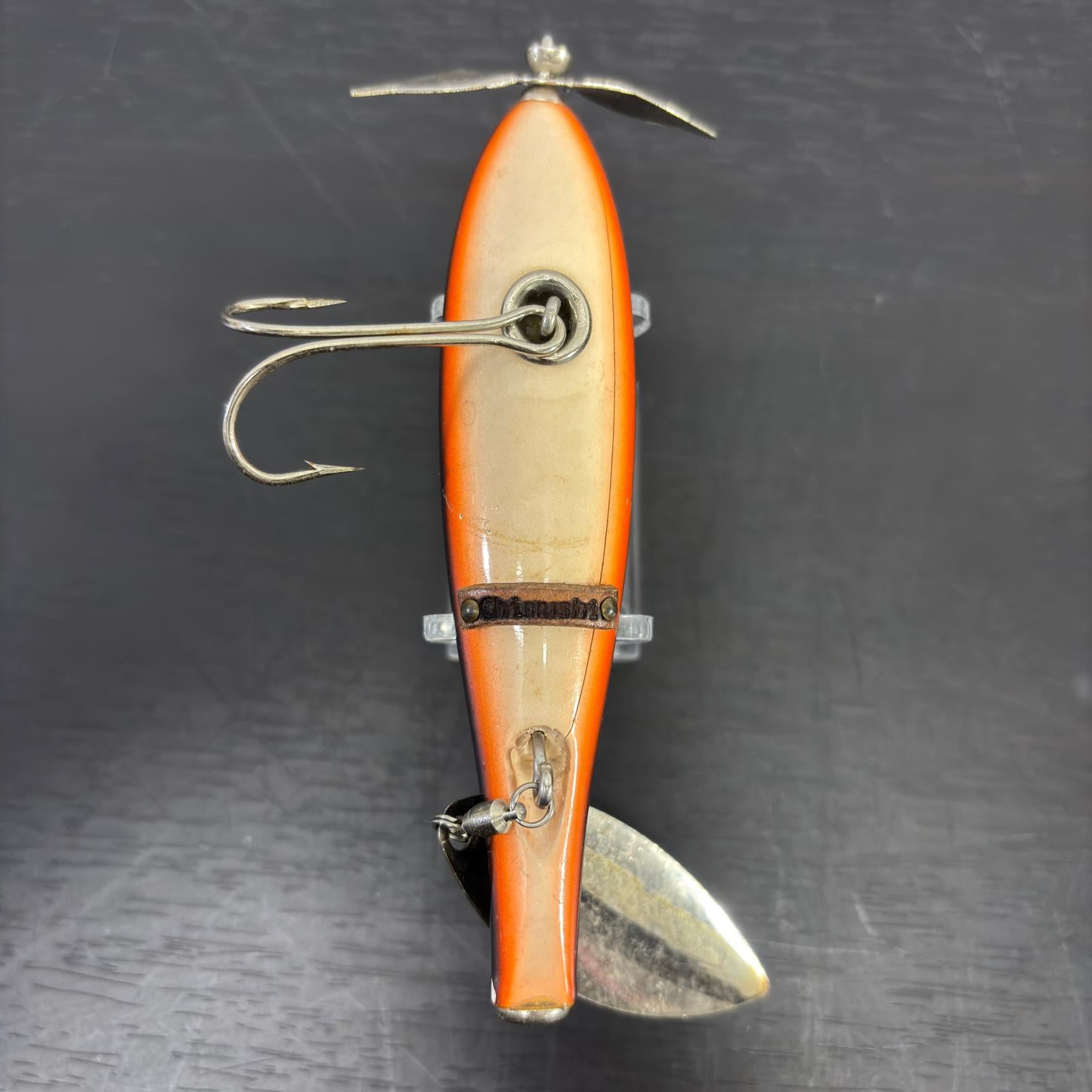 痴虫 海馬オリジナル オールド・ハンドメイド
