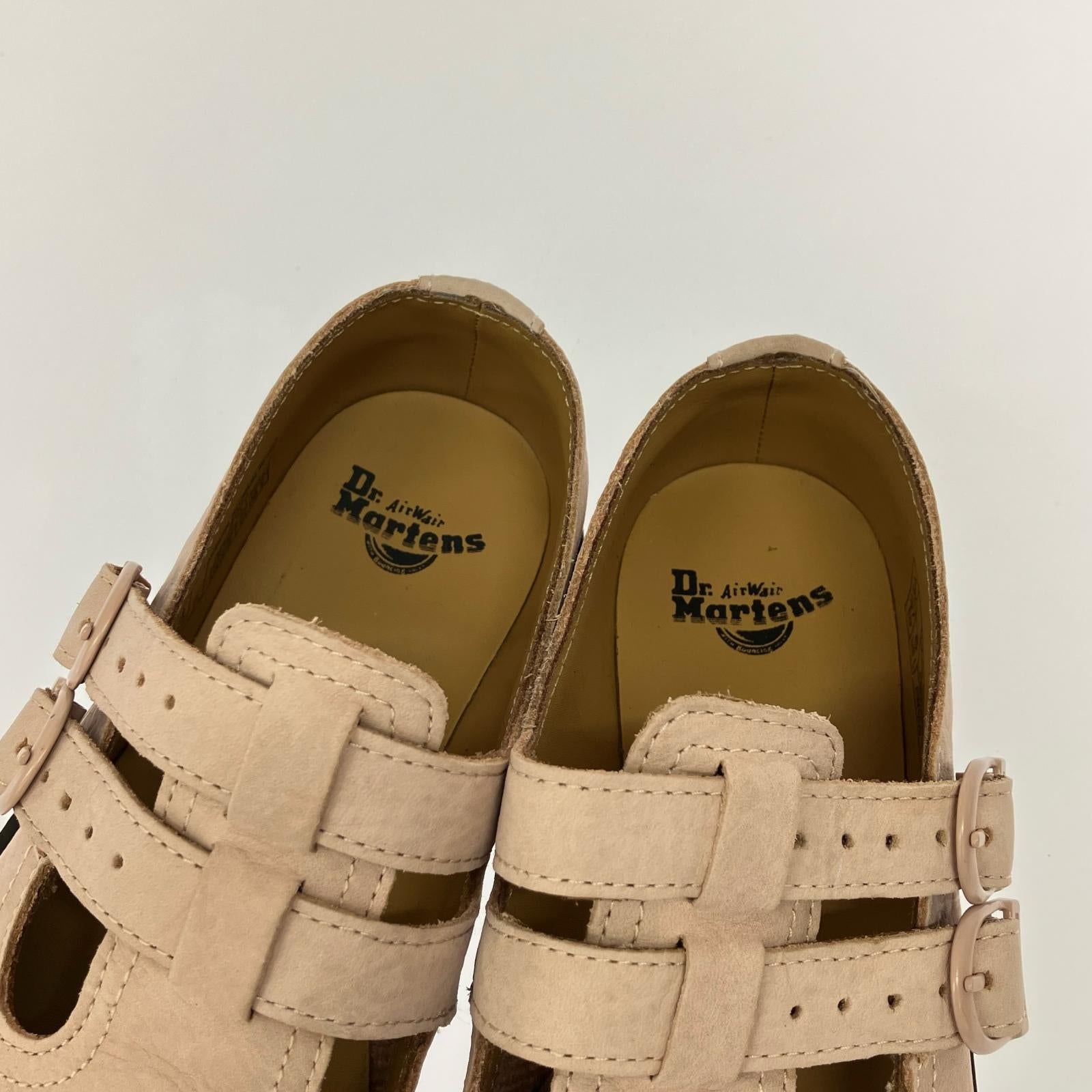 その他靴 Dr.Martens メリージェーン UK4 ピンク ピンク