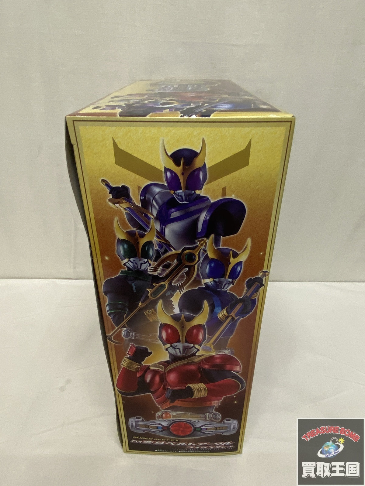 DX変身ベルトアークル ライジングセット フィギュア/グッズ
