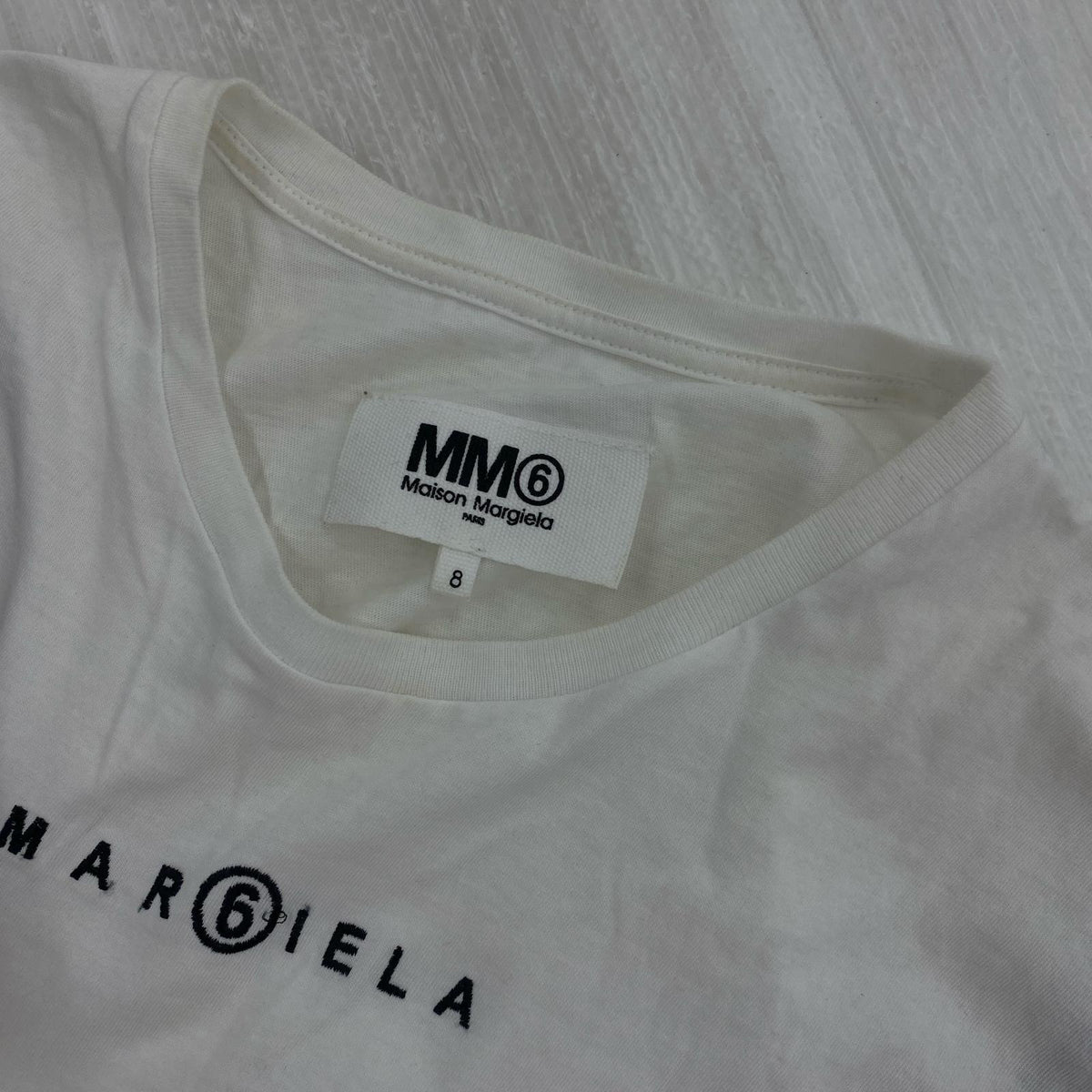 半袖Tシャツ MM6 半袖Tシャツ・カットソー