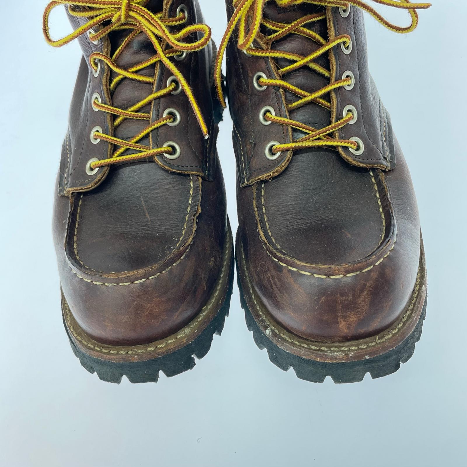 ブーツ 8146 Roughneck US 7 1/2 (25.5cm) ブラウン
