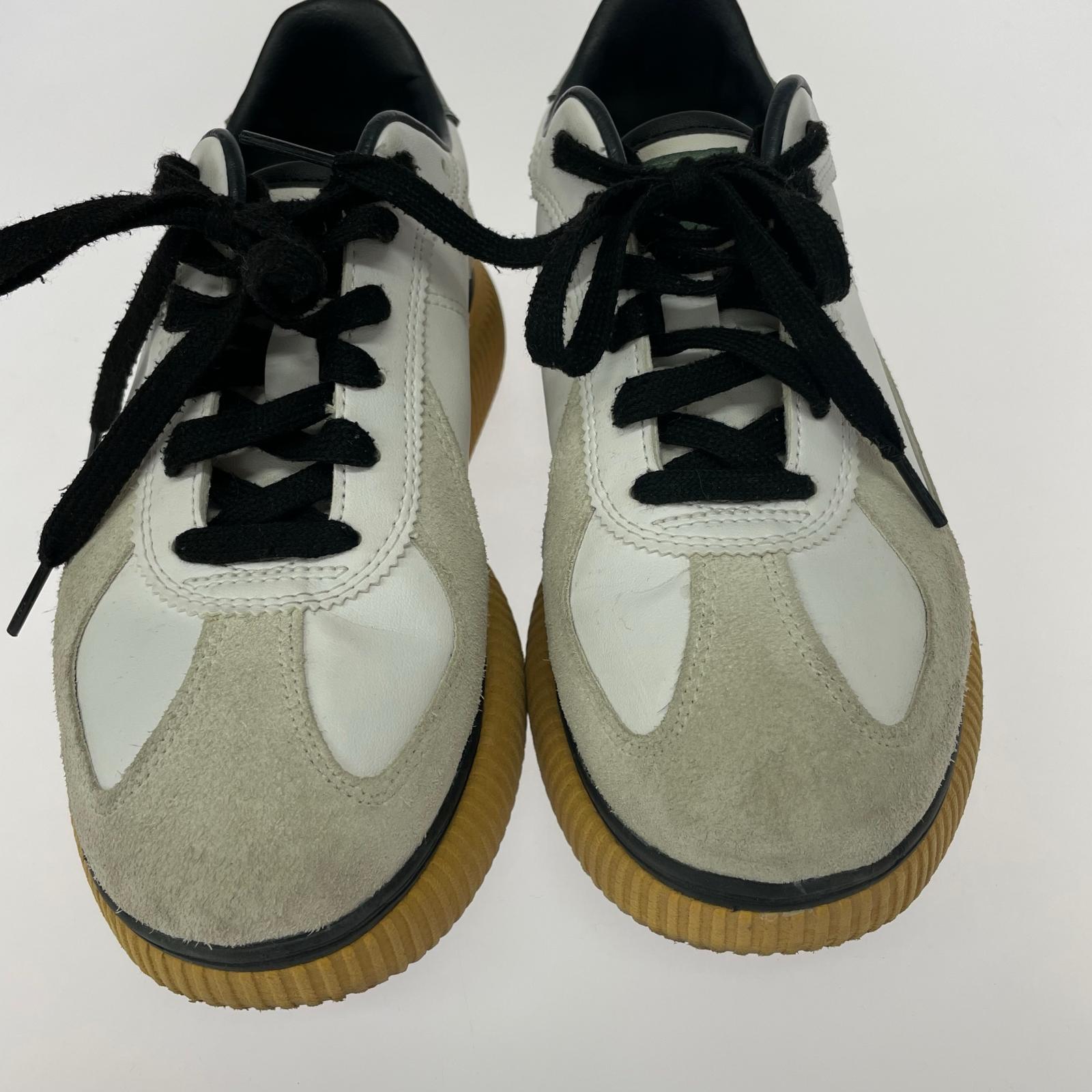 スニーカー F450822 デレンシティ スニーカー 25.0cm 25cm (US7 UK6 1/2 EU40)