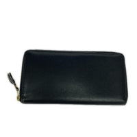 長財布 COMME des GARCONS ジップロングウォレット ブラック ブラック