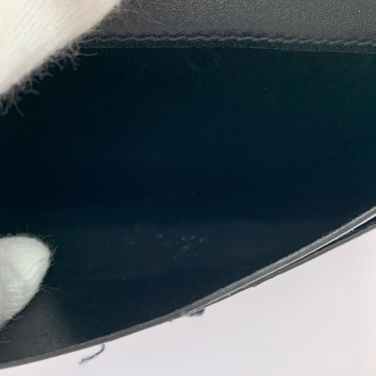 長財布 COMME des GARCONS ジップロングウォレット ブラック ブラック