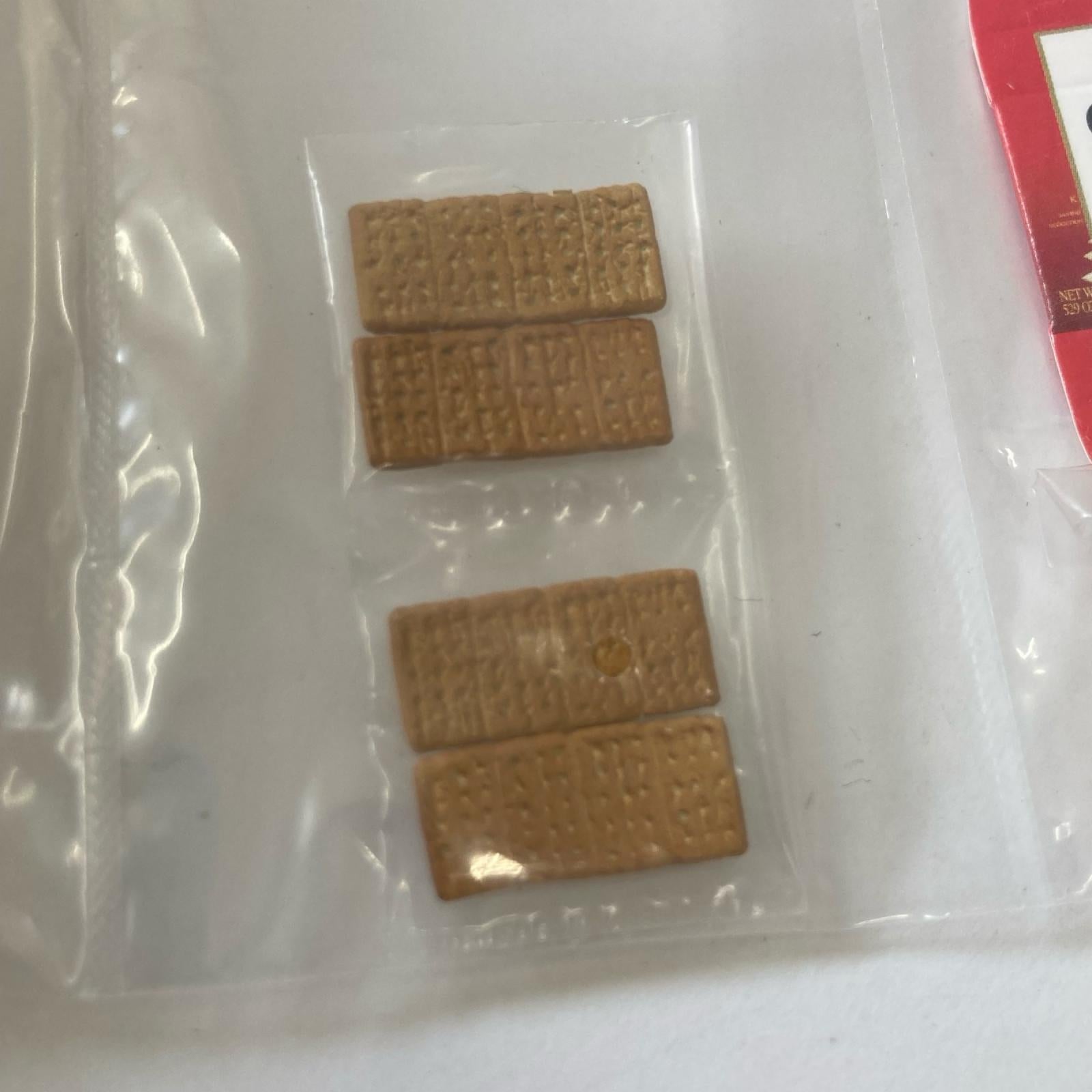 ミニコレ 輸入マーケット クラッカーでディップセット リーメント