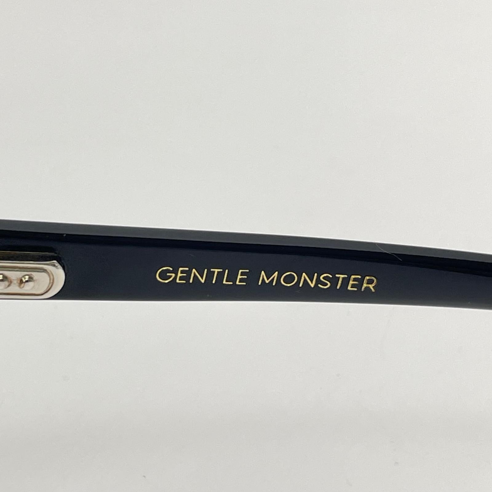 その他アクセサリー GENTLE MONSTER South Side サングラス ブラック