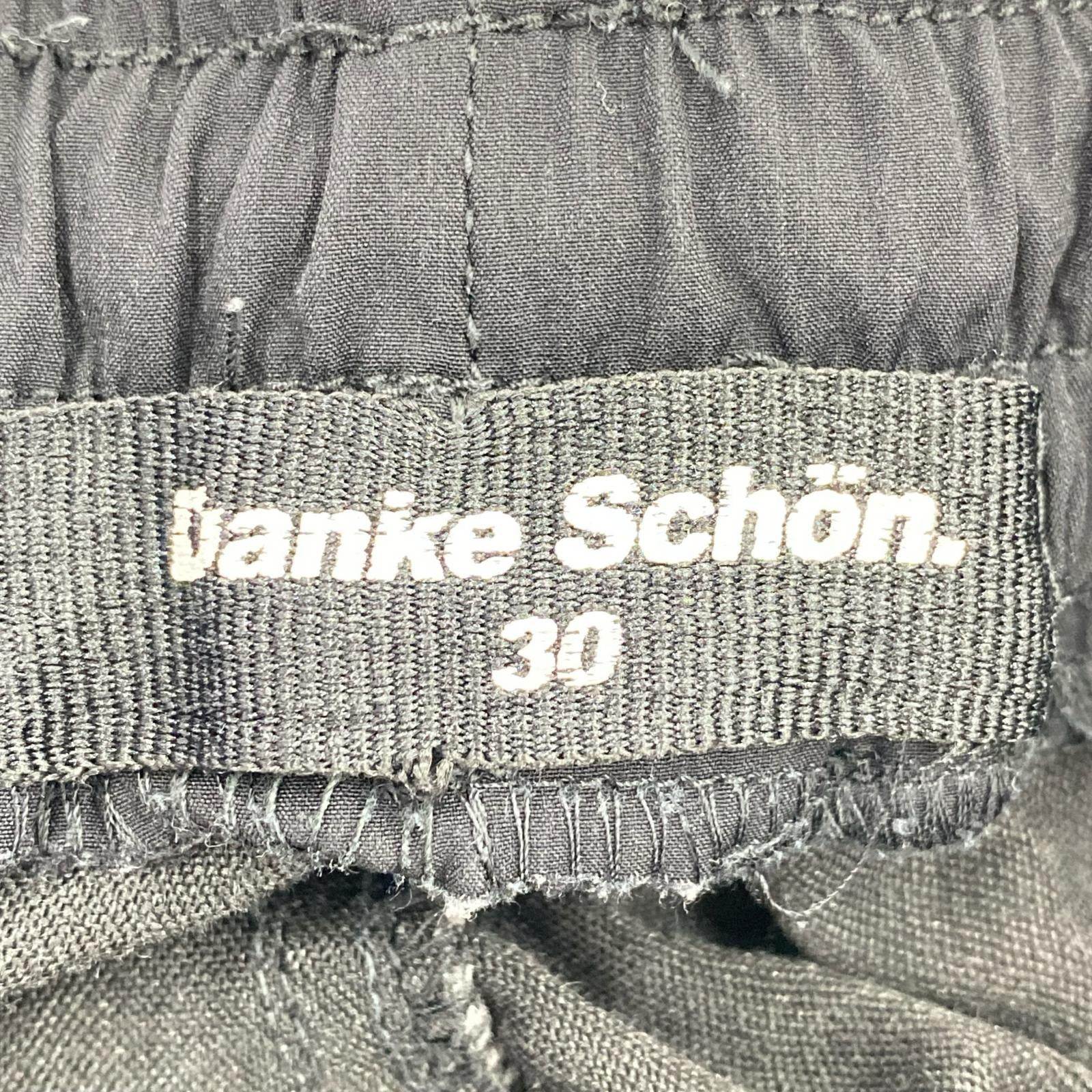 パンツ Danke Schon ボトム ブラック