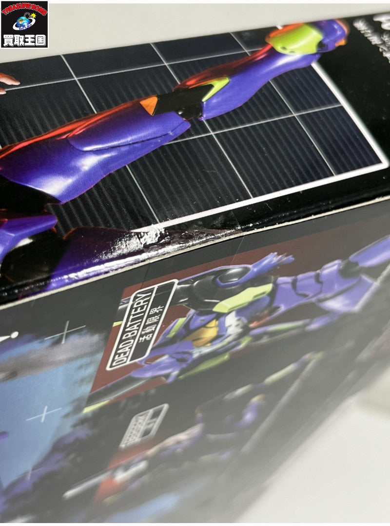 魂SPEC 限定版 初号機 シンクロ率400%ver. フィギュア/グッズ