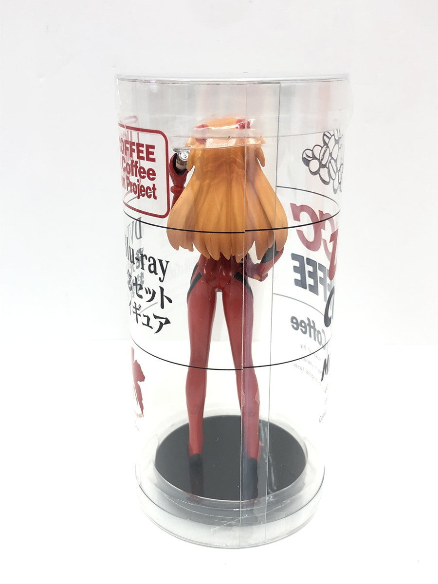 UCC EVA ミルク&コーヒー缶 フィギュア フィギュア/グッズ