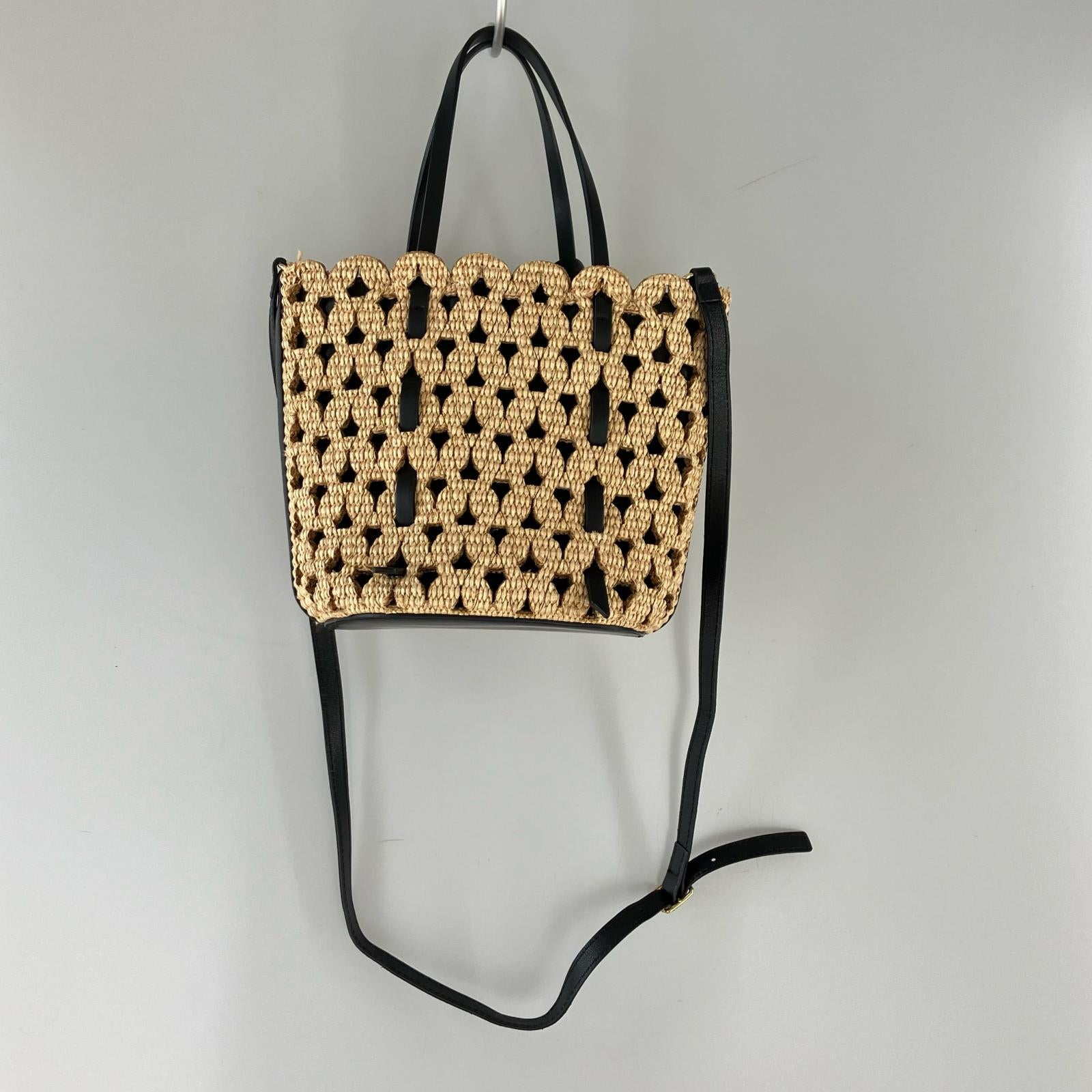 ショルダーバッグ Anita Bilardi カゴバッグ