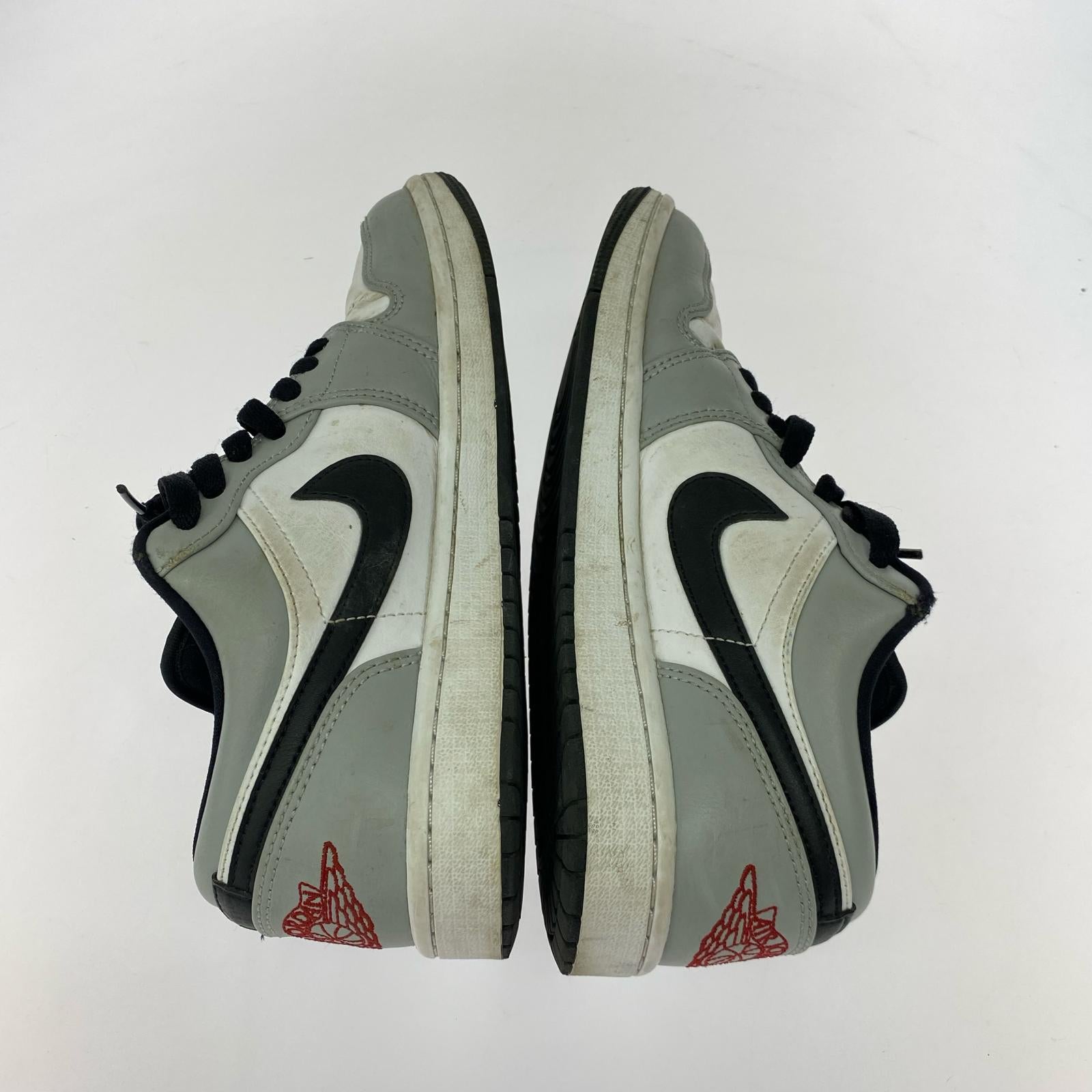スニーカー AJ1 Low GRY 25.0cm 25cm (US7 UK6 1/2 EU40)