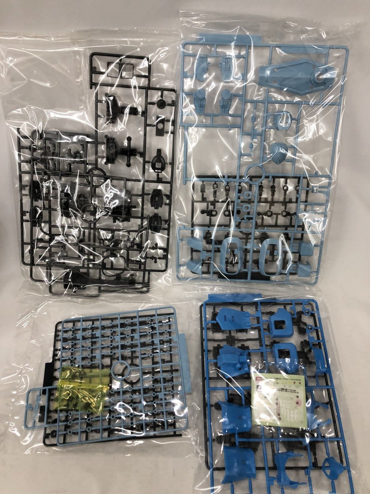 MG グフカスタム MSイグルー2 重力戦線イメージカラーバージョン ガンプラ
