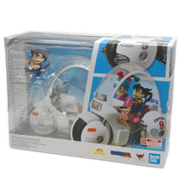 S.H.Figuarts ブルマのバイク ドラゴンボール/DRAGON BALL バンダイスピリッツ フィギュア/グッズ