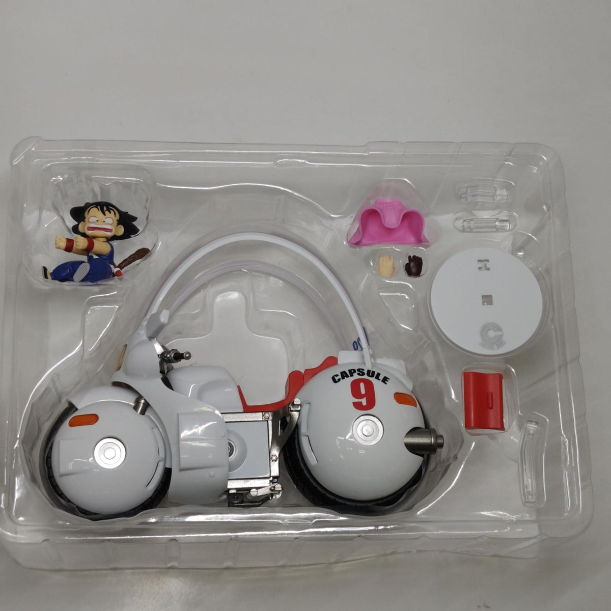 S.H.Figuarts ブルマのバイク ドラゴンボール/DRAGON BALL バンダイスピリッツ フィギュア/グッズ