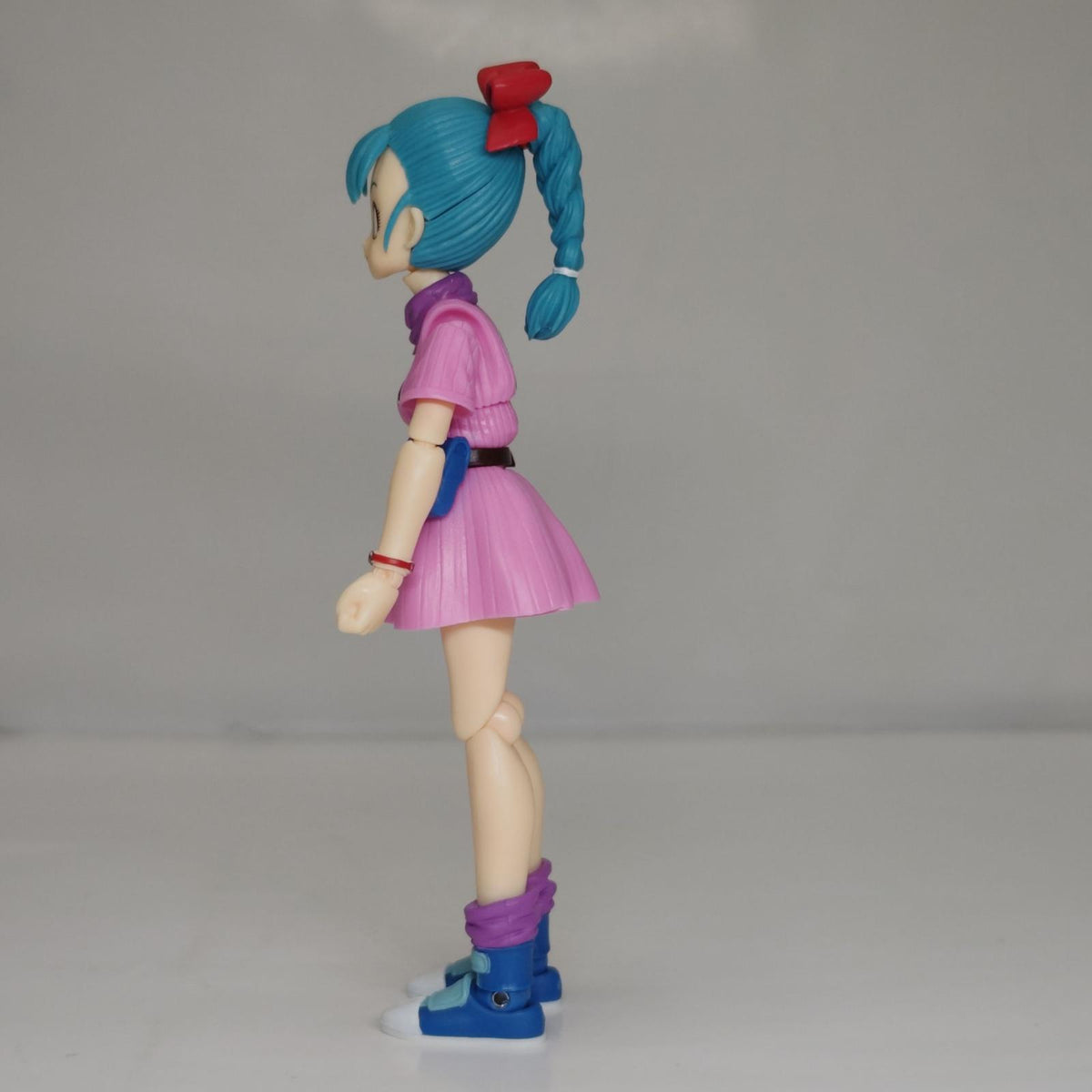 S.H.Figuarts ブルマ-大冒険の始まり ドラゴンボール/DRAGON BALL バンダイスピリッツ フィギュア/グッズ