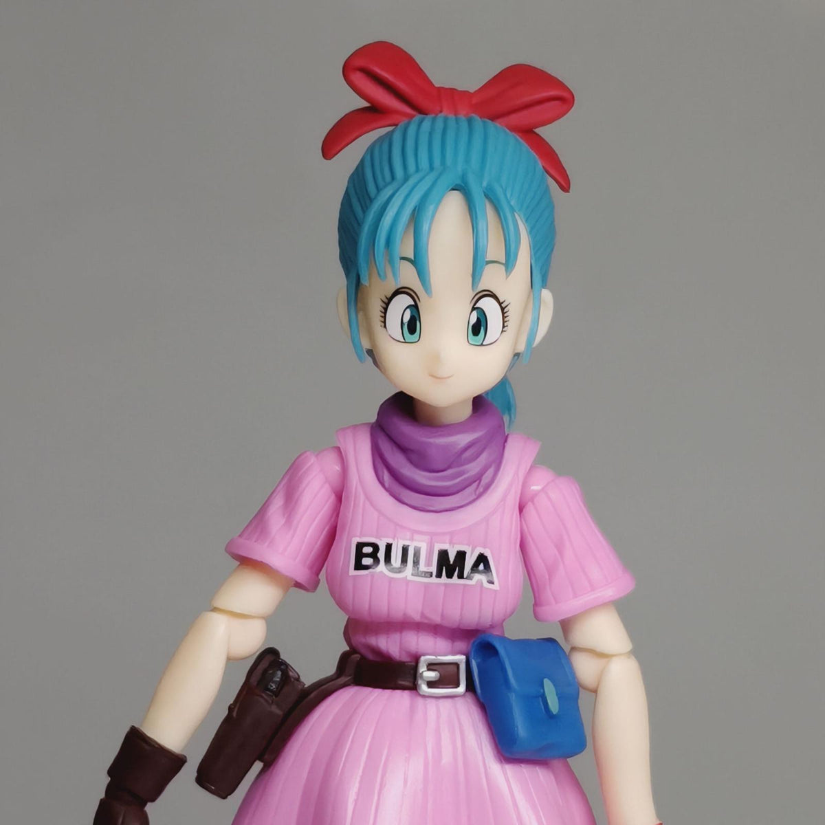 S.H.Figuarts ブルマ-大冒険の始まり ドラゴンボール/DRAGON BALL バンダイスピリッツ フィギュア/グッズ