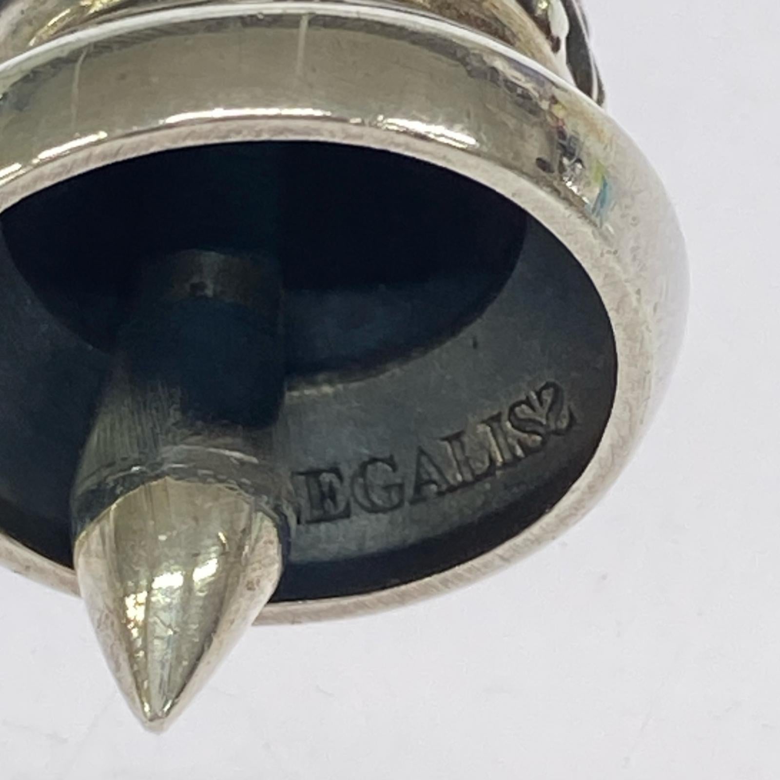 ネックレス LEGALISS Bell Pendant トップ SV925 シルバー