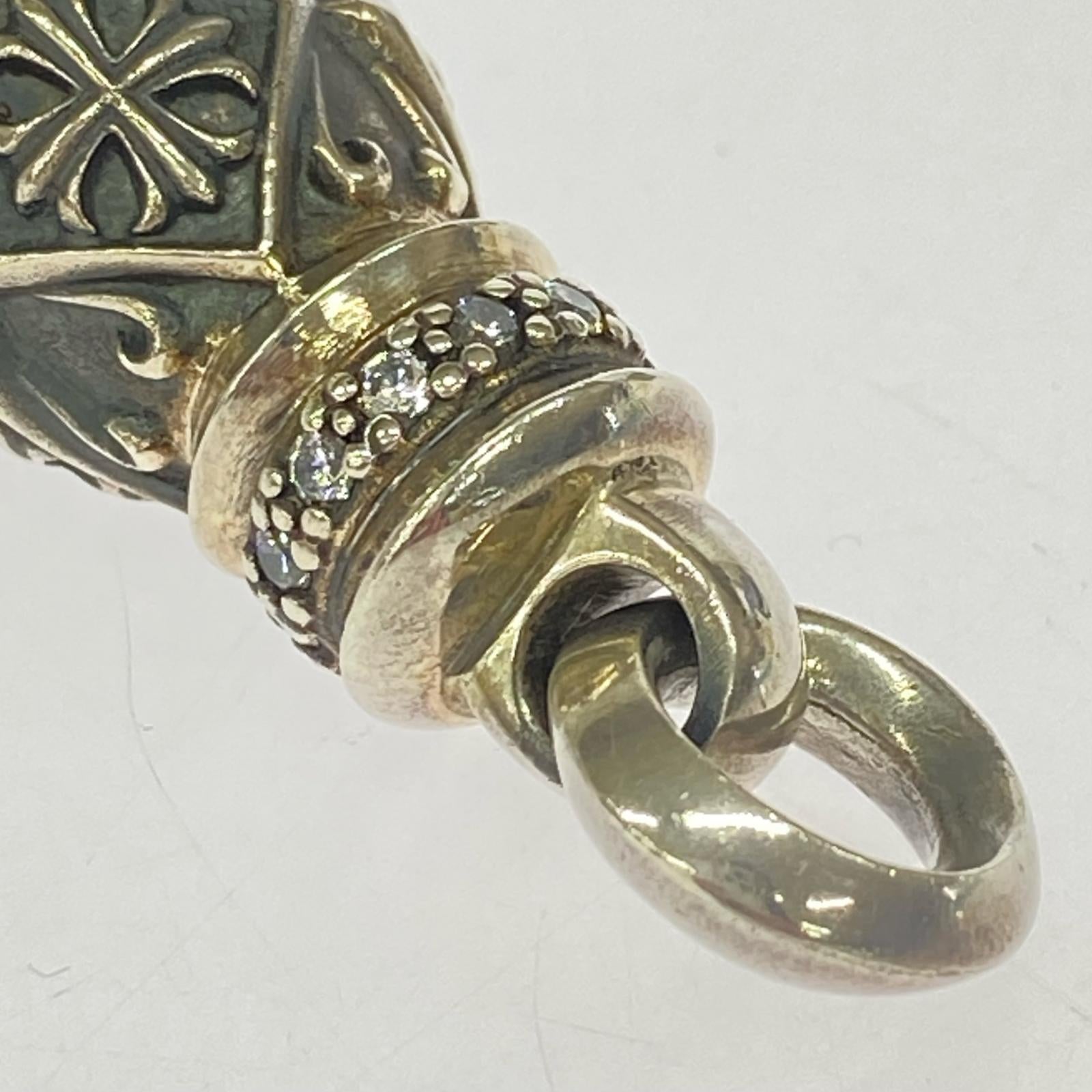 ネックレス LEGALISS Bell Pendant トップ SV925 シルバー