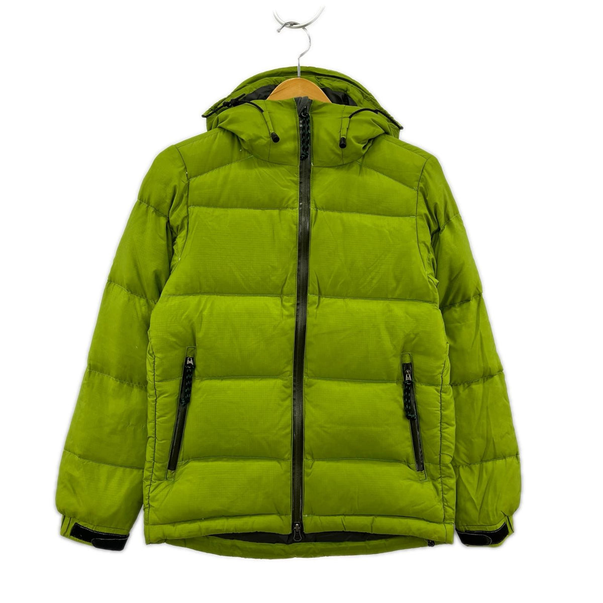 ダウンジャケット URBAN RESEARCH DOORS別注 XS グリーン
